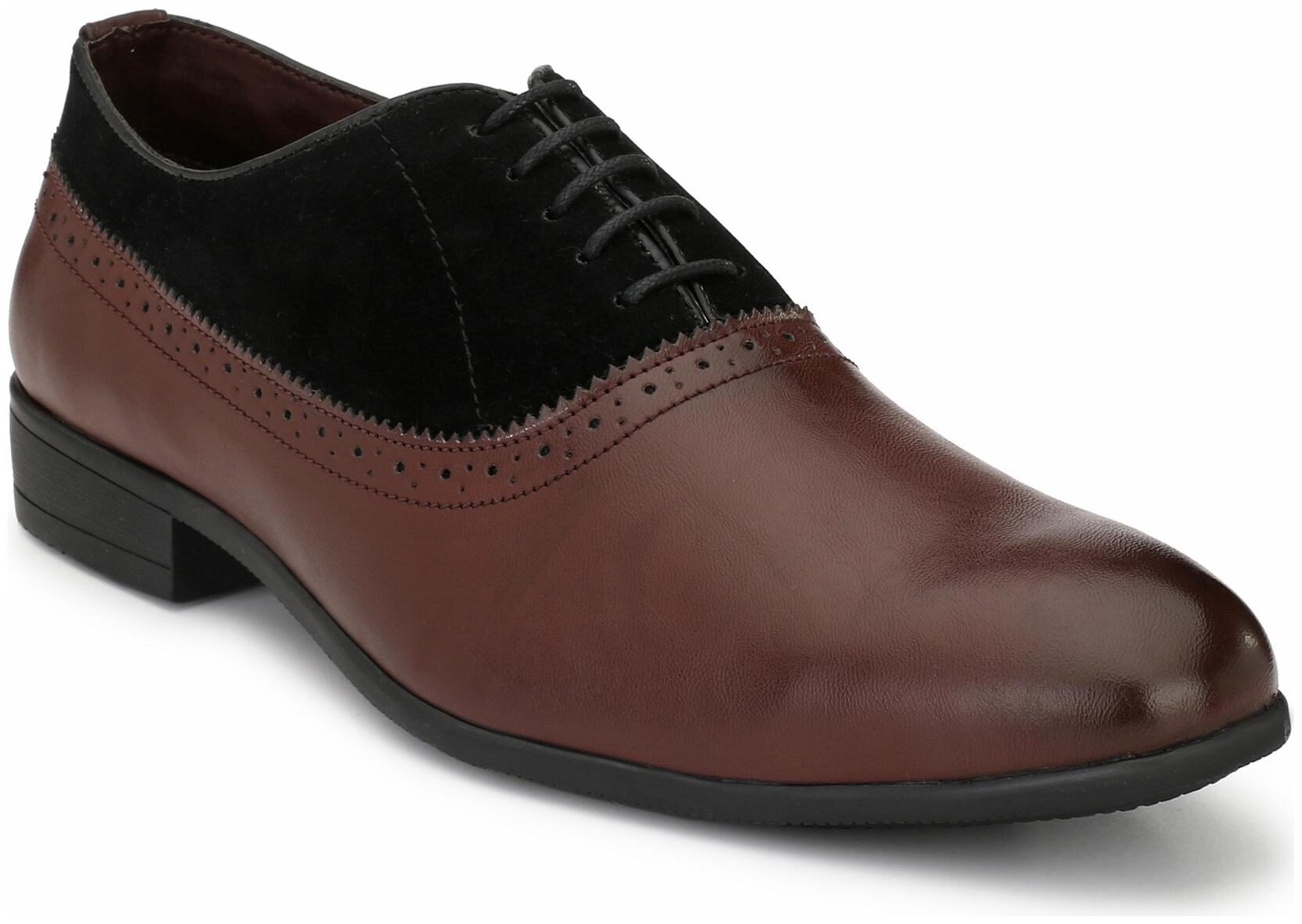 

Rodolfo Darrell Men Brown Formal Shoes