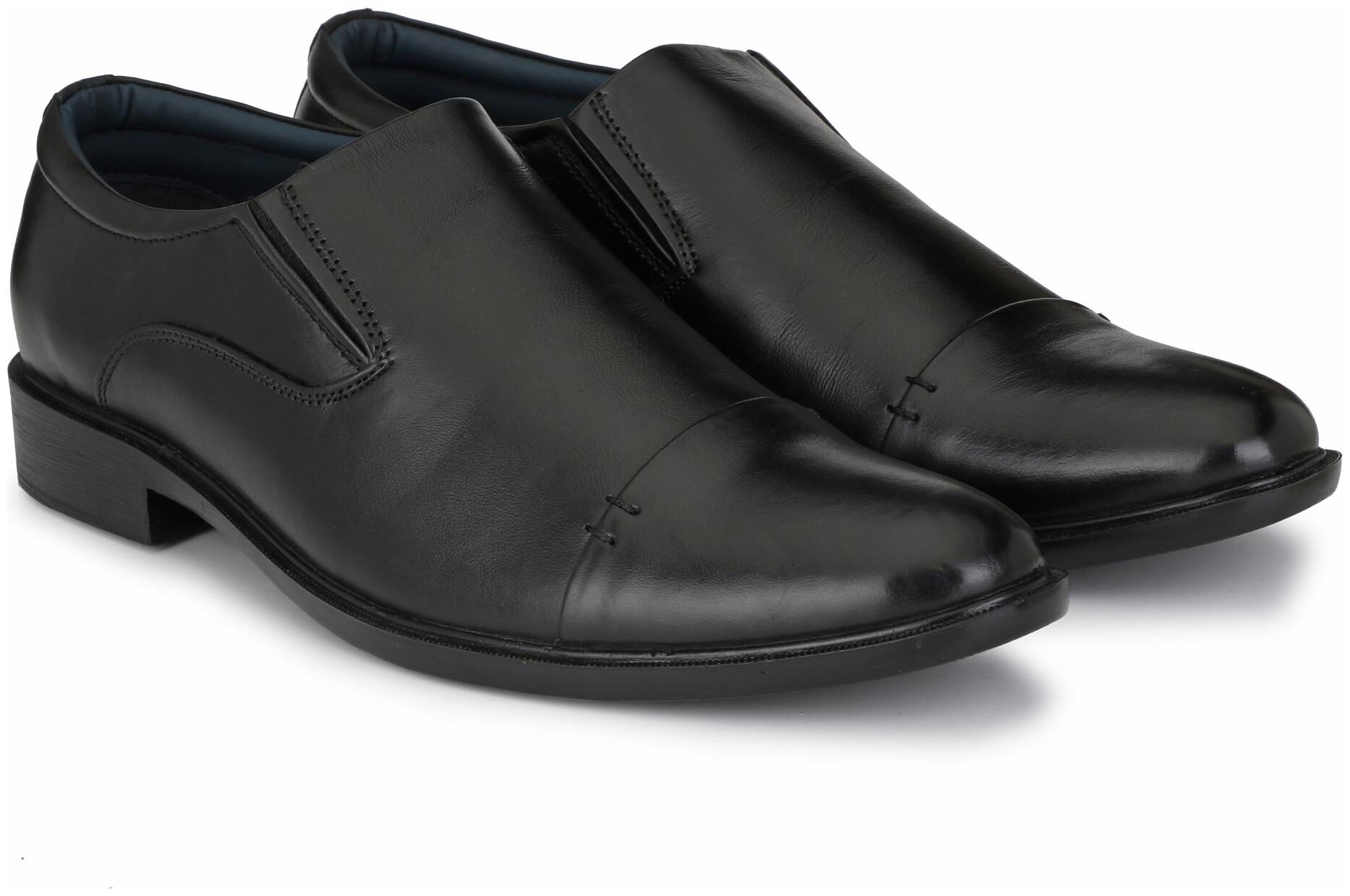 

Rodolfo Darrell Formal Shoes For Men-8-Black