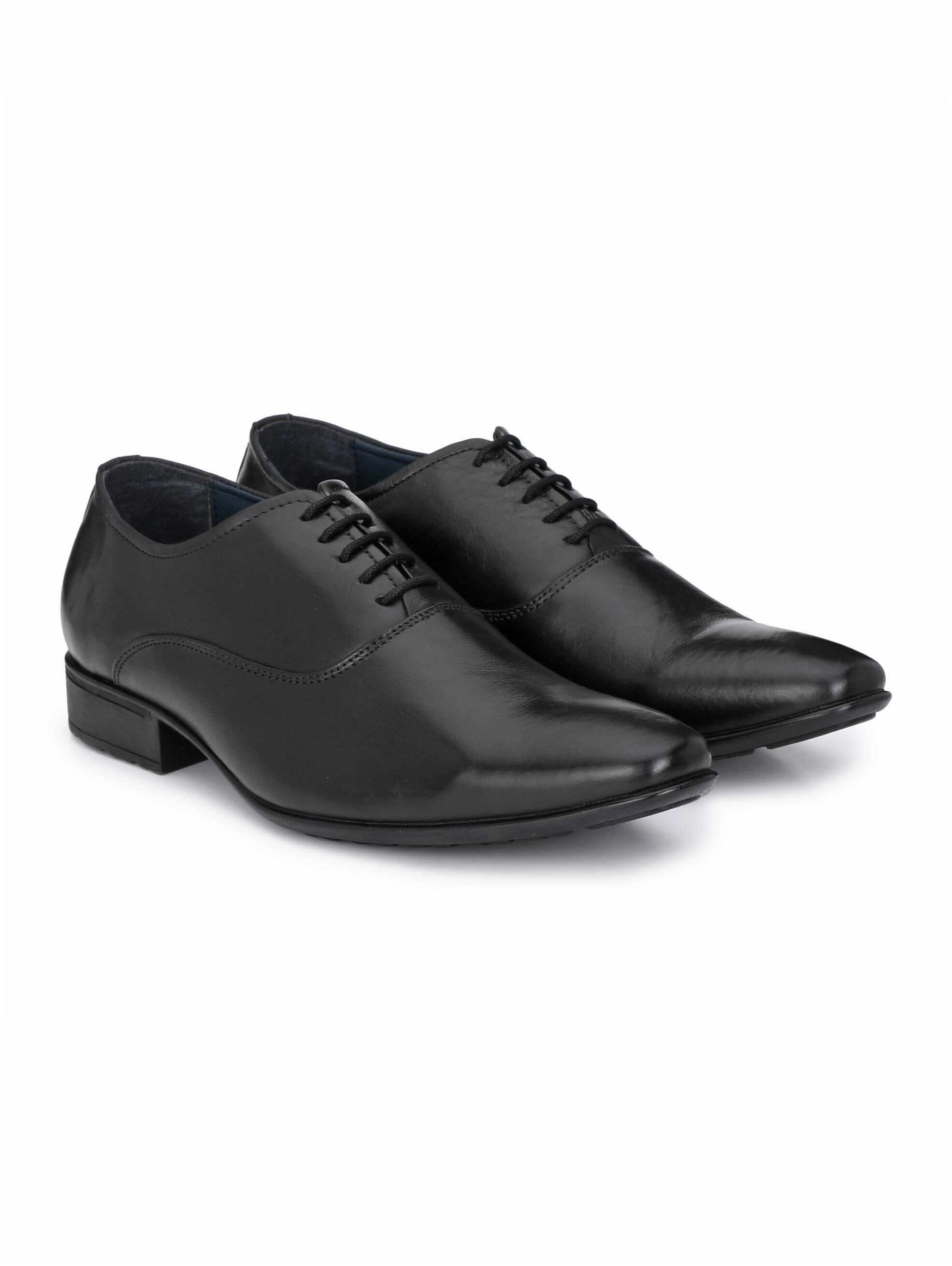 

Rodolfo Darrell Formal Shoes For Men-10-Black