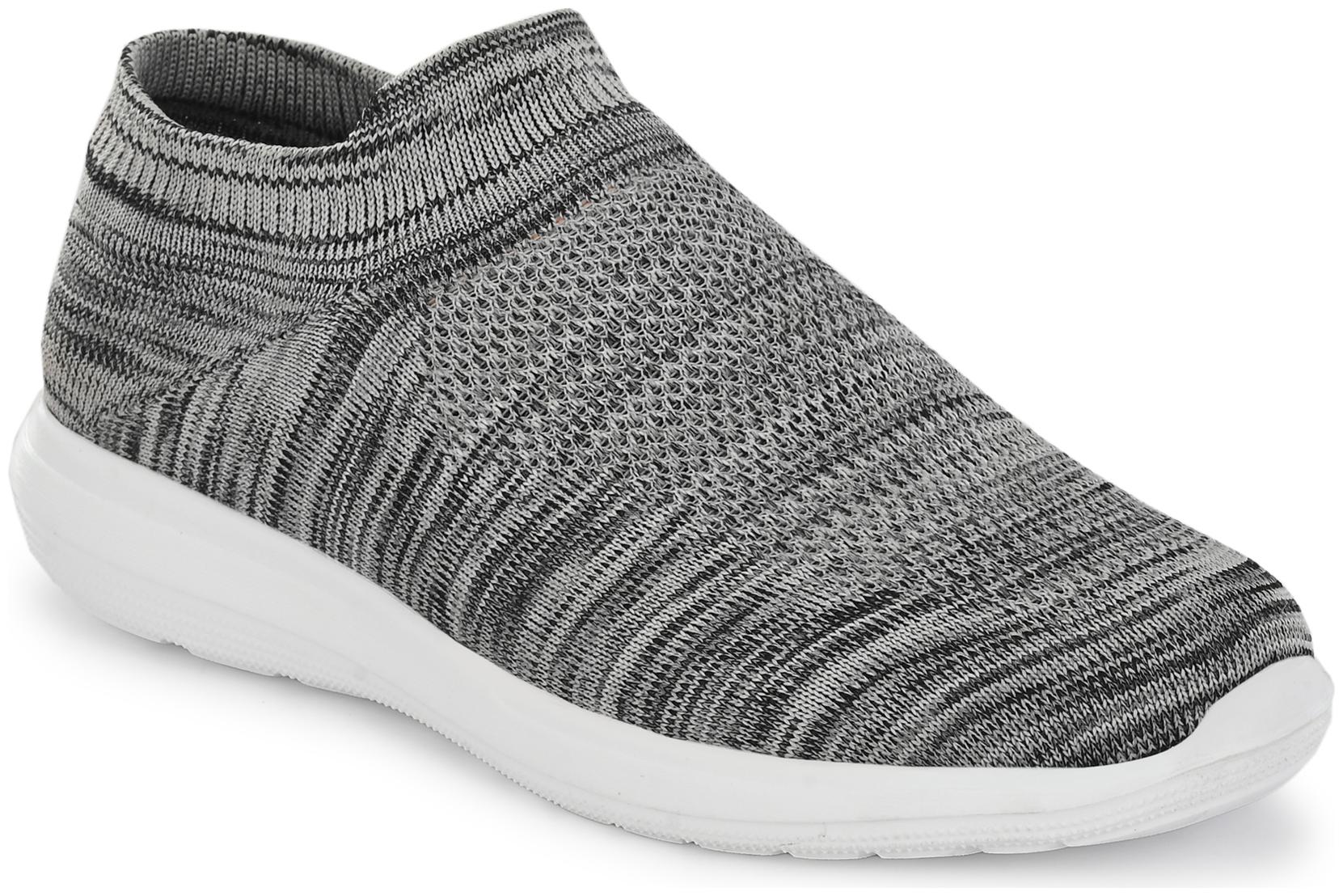 

Rodolfo Darrell Men Running Shoes ( Grey )