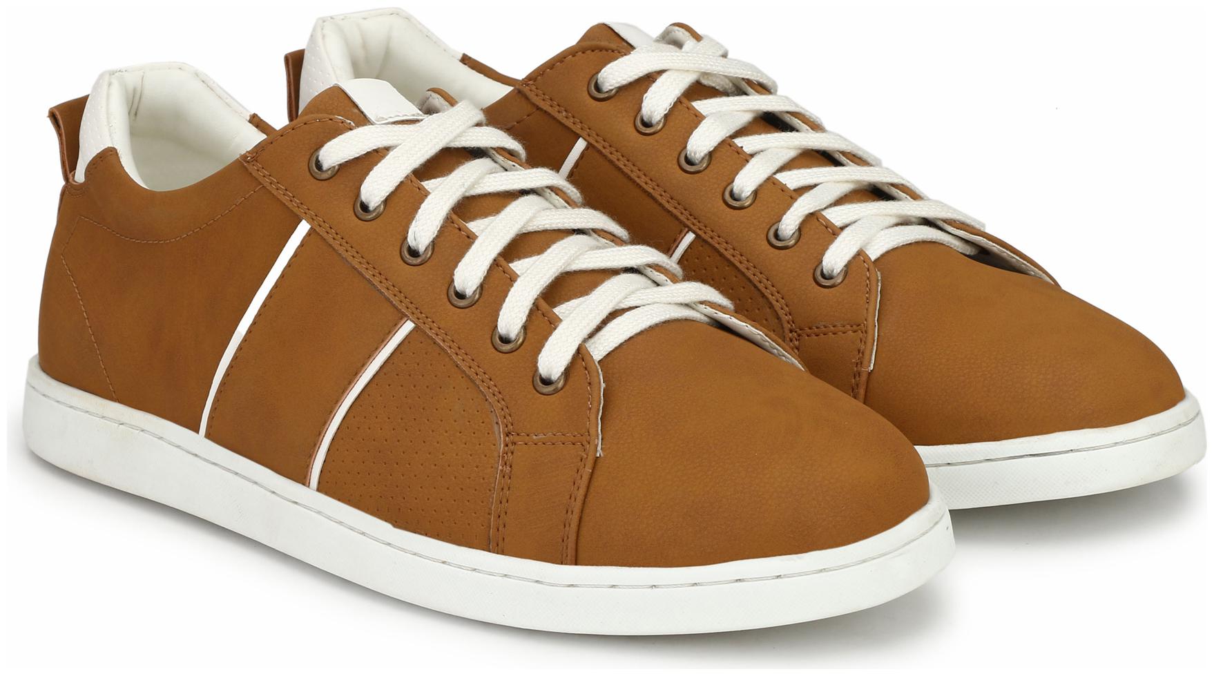 

Rodolfo Darrell Rodolfo Darrell Casual Shoes Men Tan Sneakers