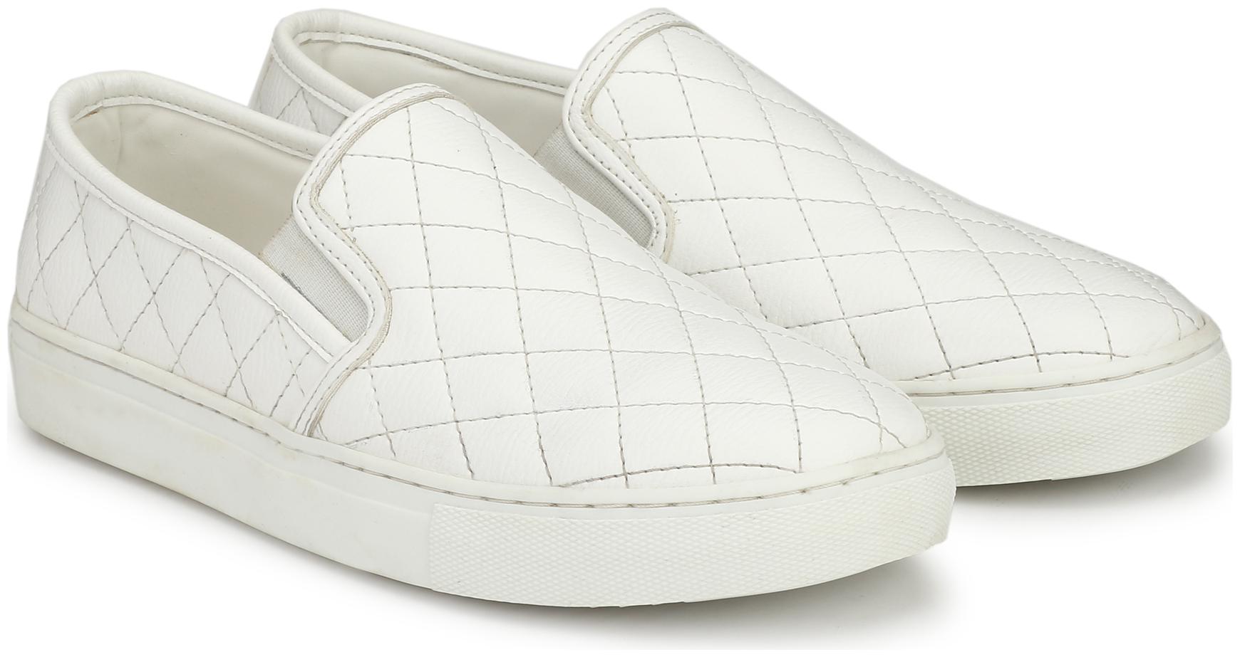

Rodolfo Darrell Casual Shoes-10-White