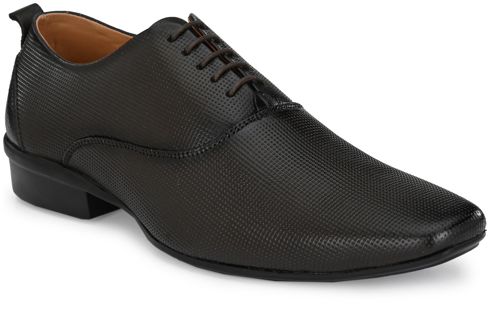 

Rodolfo Darrell Men Brown Oxford Formal Shoes - RDPK0090-BROWN