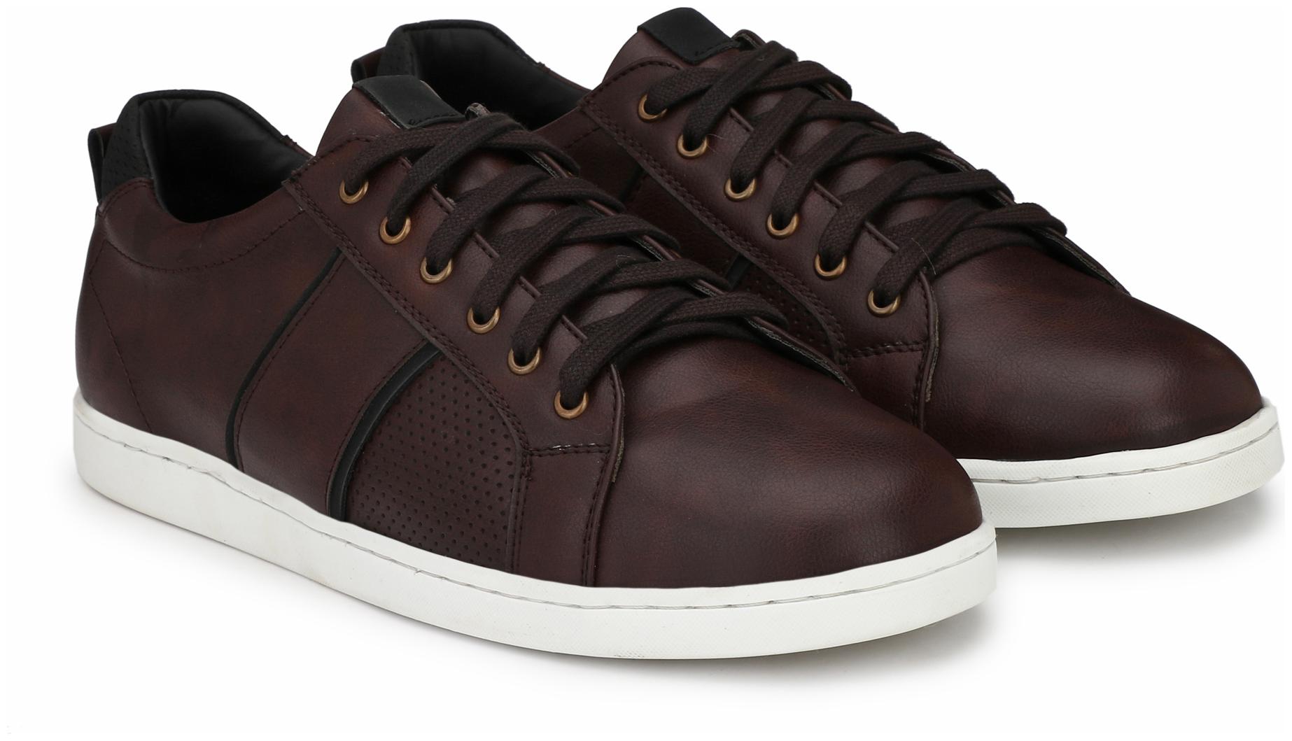 

Rodolfo Darrell Rodolfo Darrell Casual Shoes Men Brown Sneakers