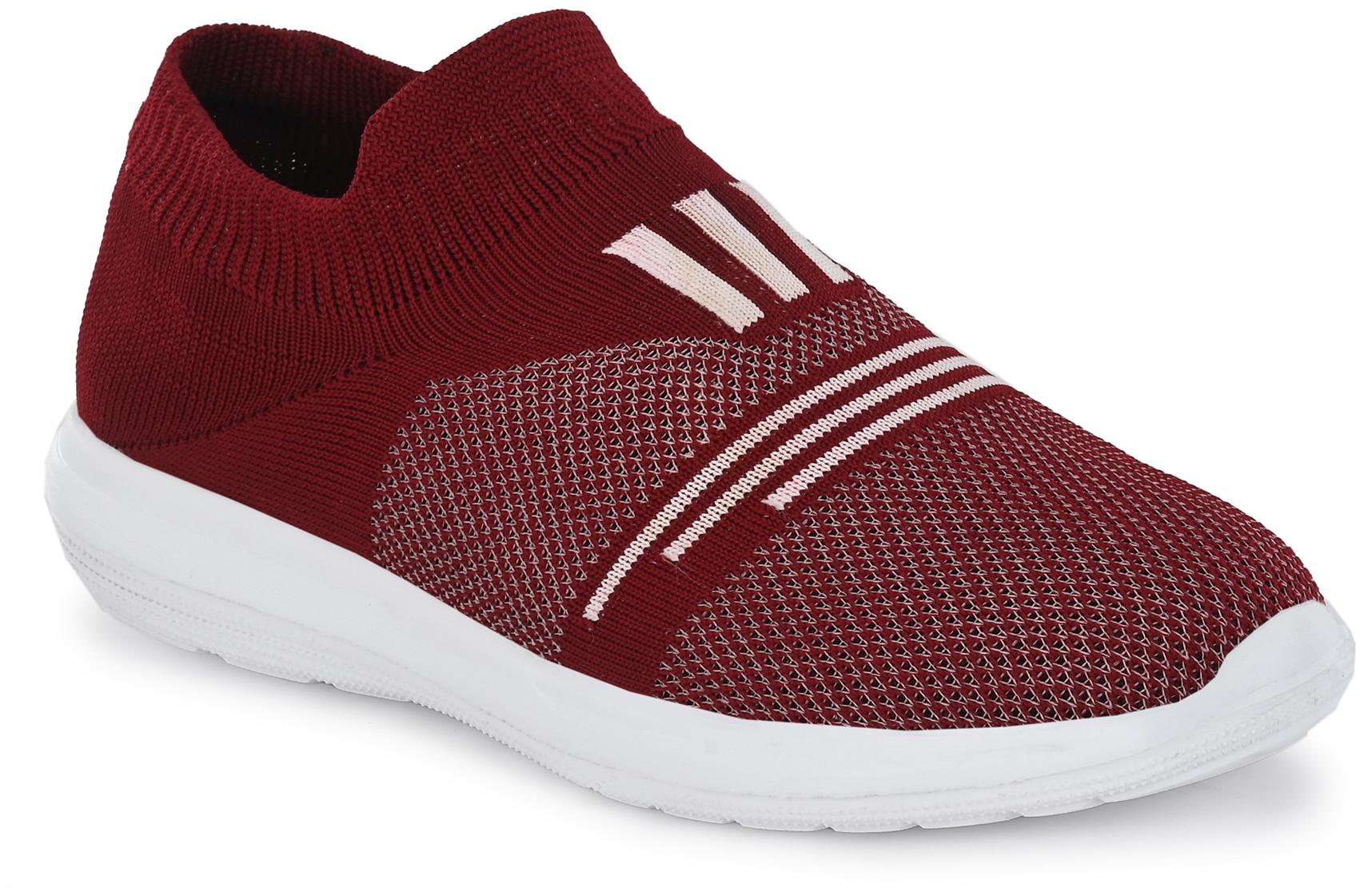 

Rodolfo Darrell Men Running Shoes ( Maroon )