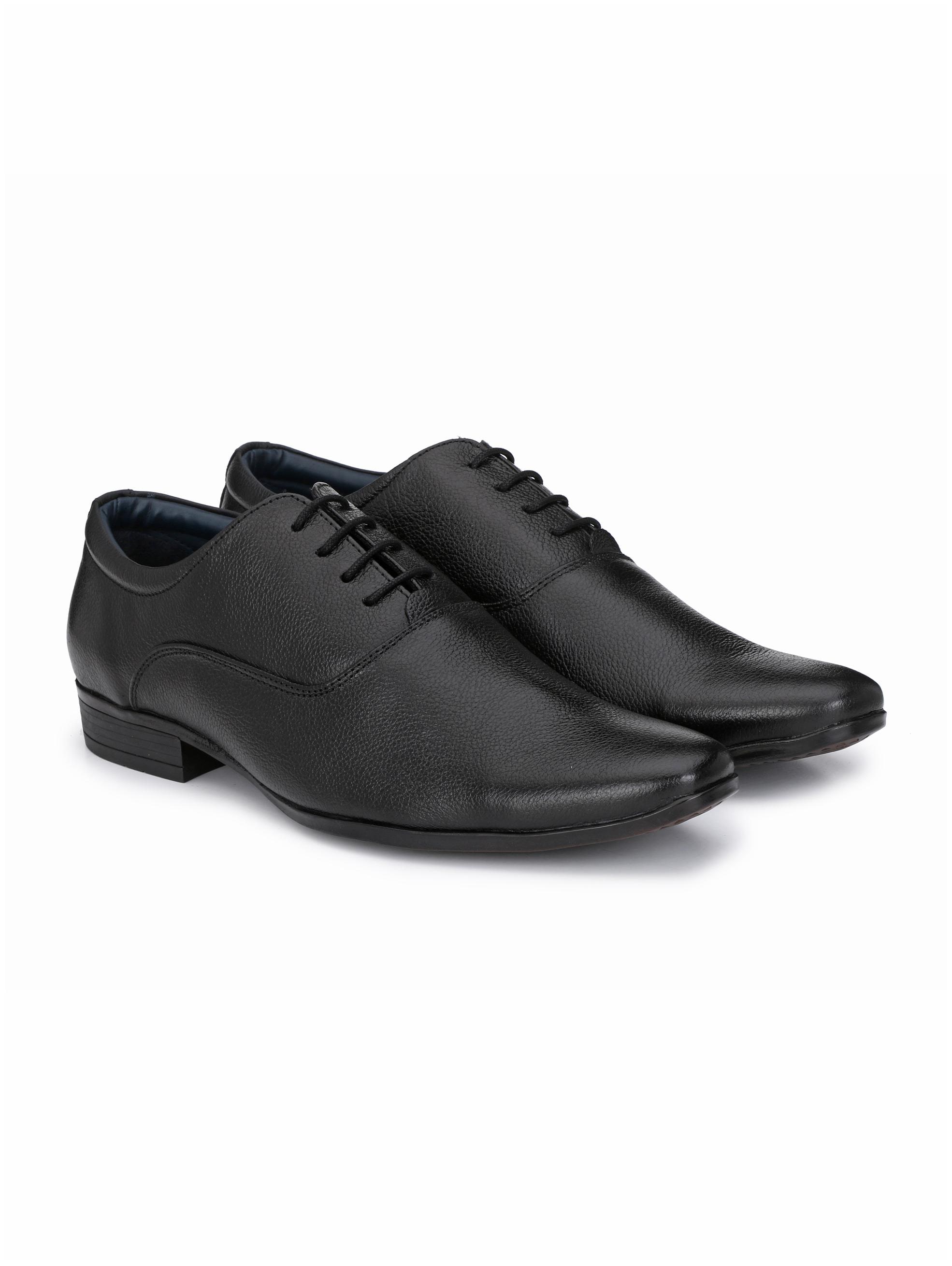 

Rodolfo Darrell Formal Shoes For Men-10-Black