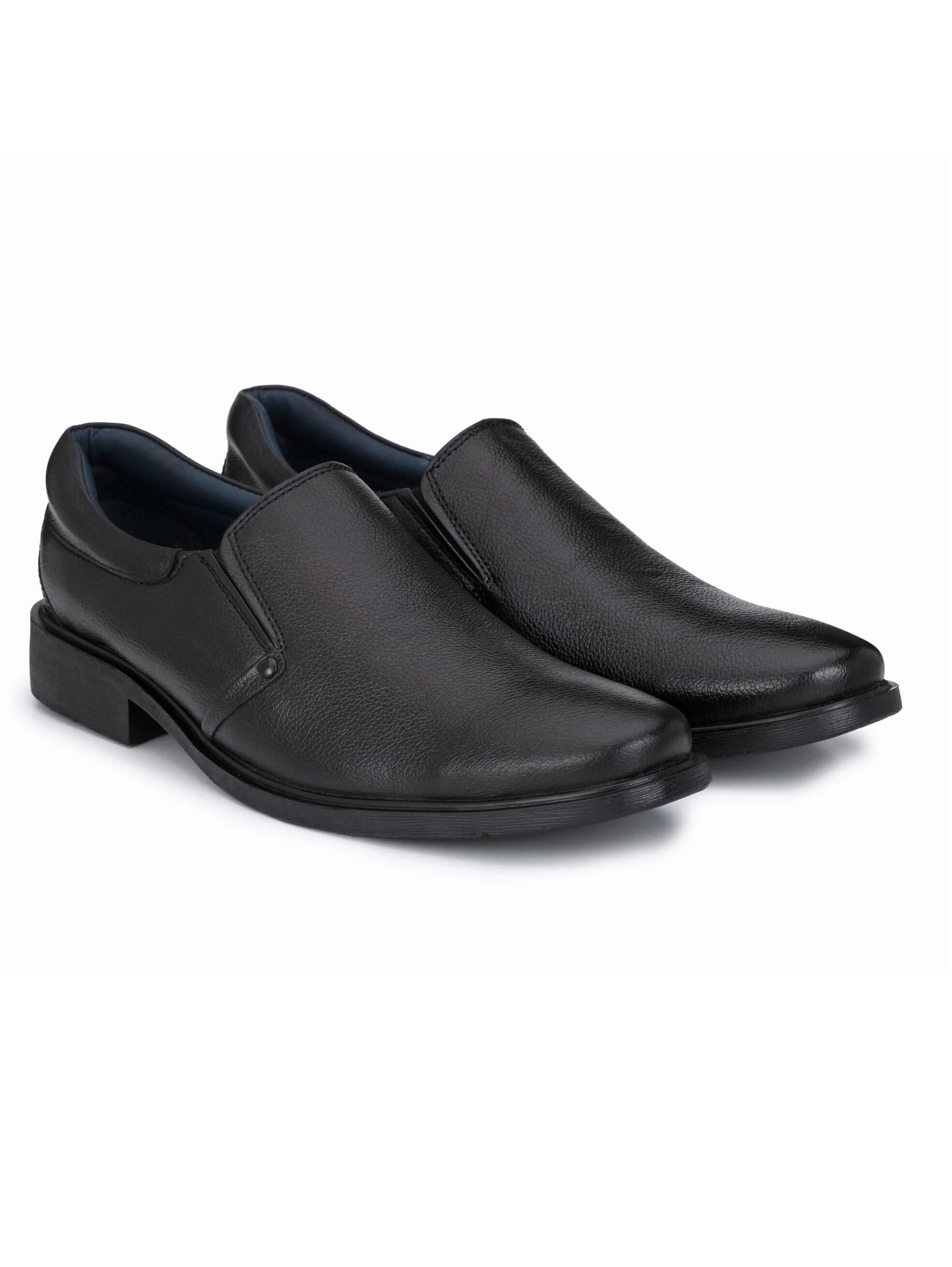 

Rodolfo Darrell Formal Shoes For Men-8-Black