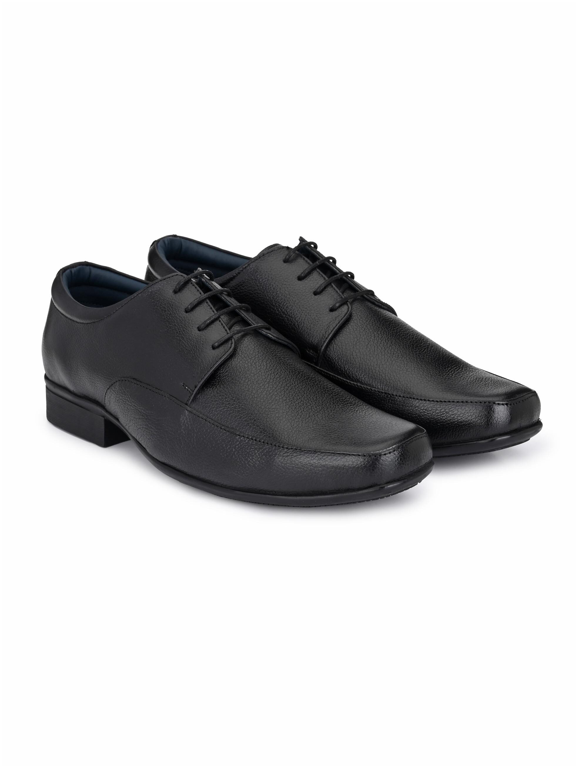 

Rodolfo Darrell Formal Shoes For Men-6-Black