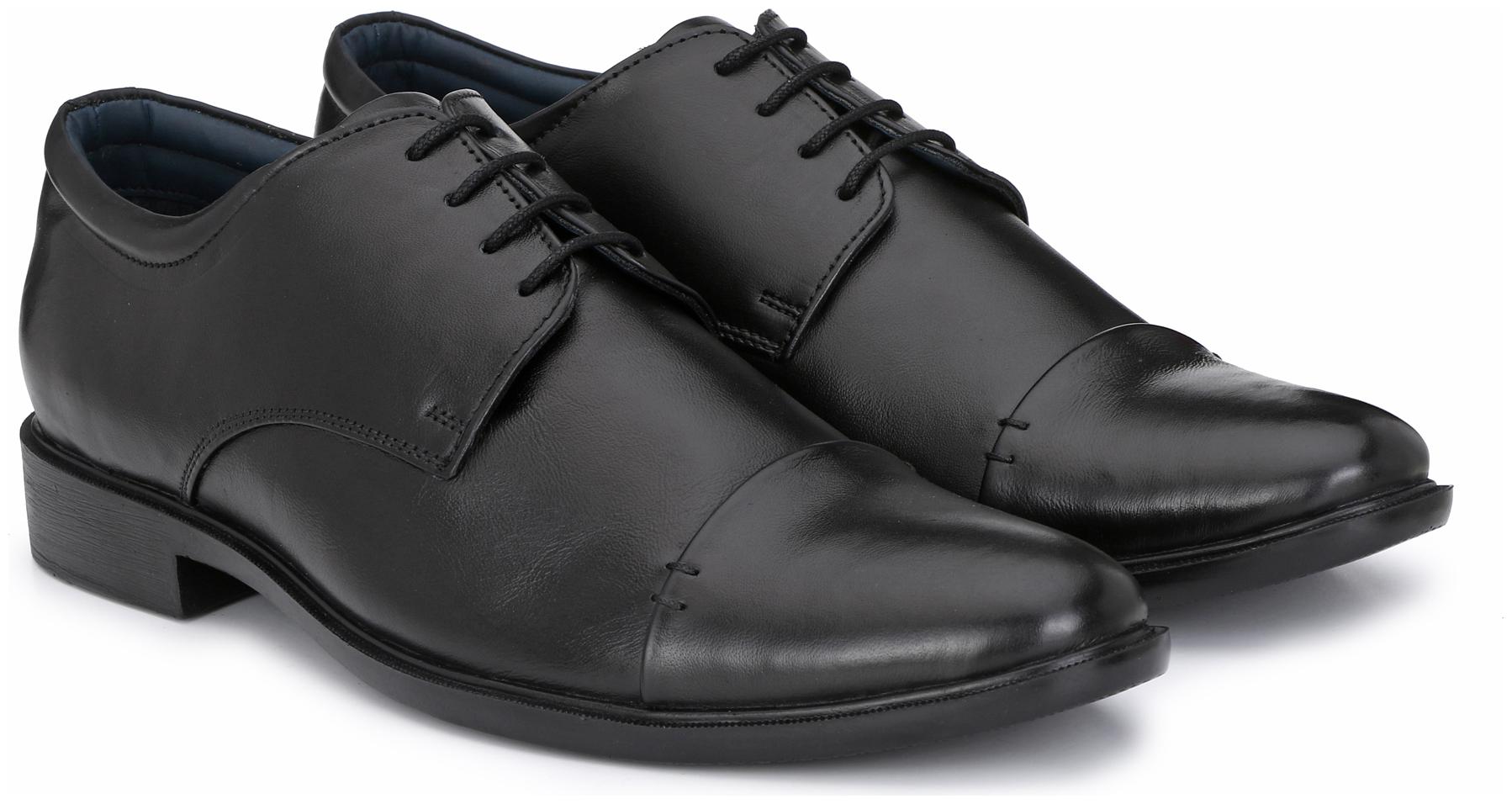 

Rodolfo Darrell Formal Shoes For Men-9-Black