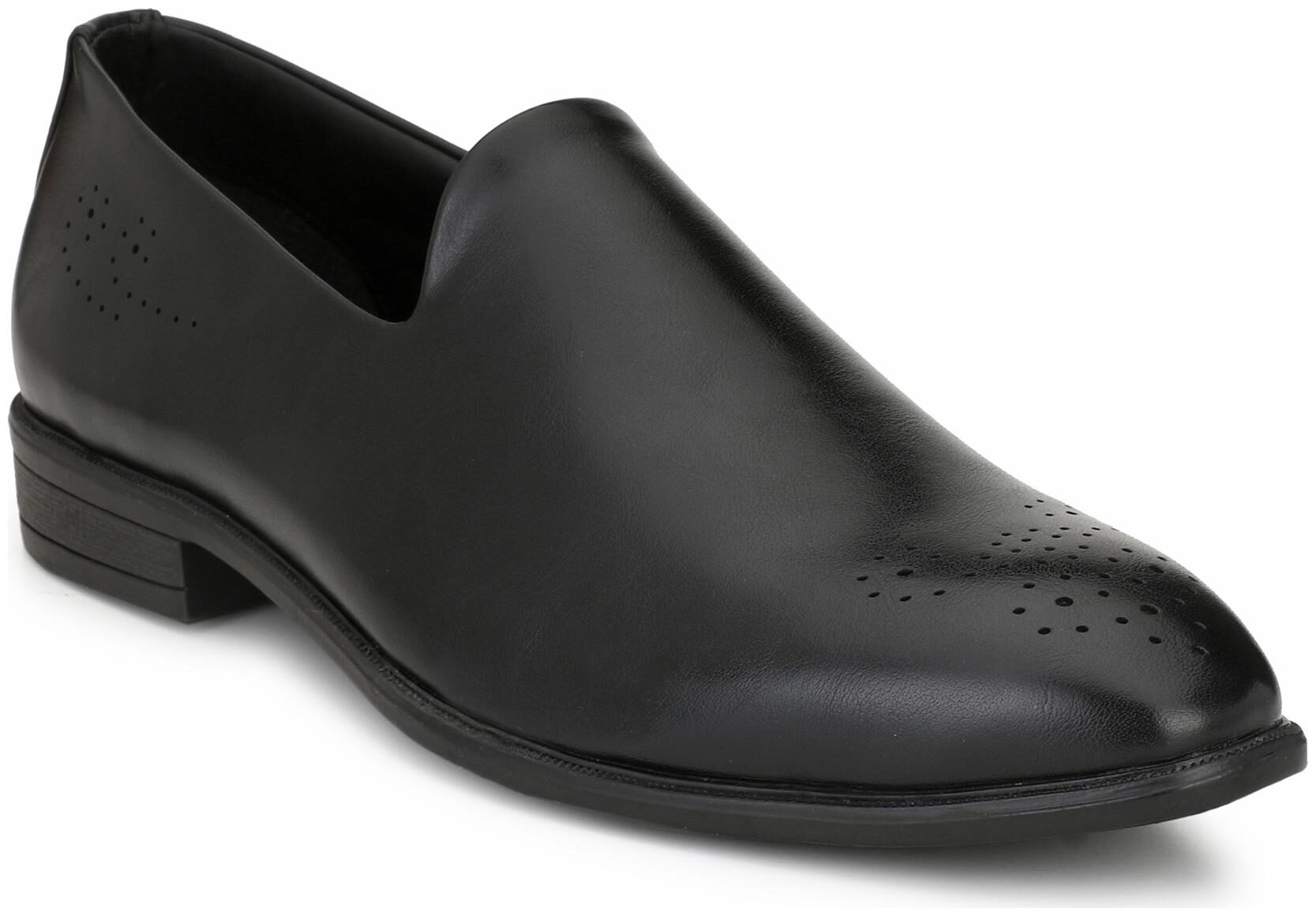 

Rodolfo Darrell Men Black Formal Shoes