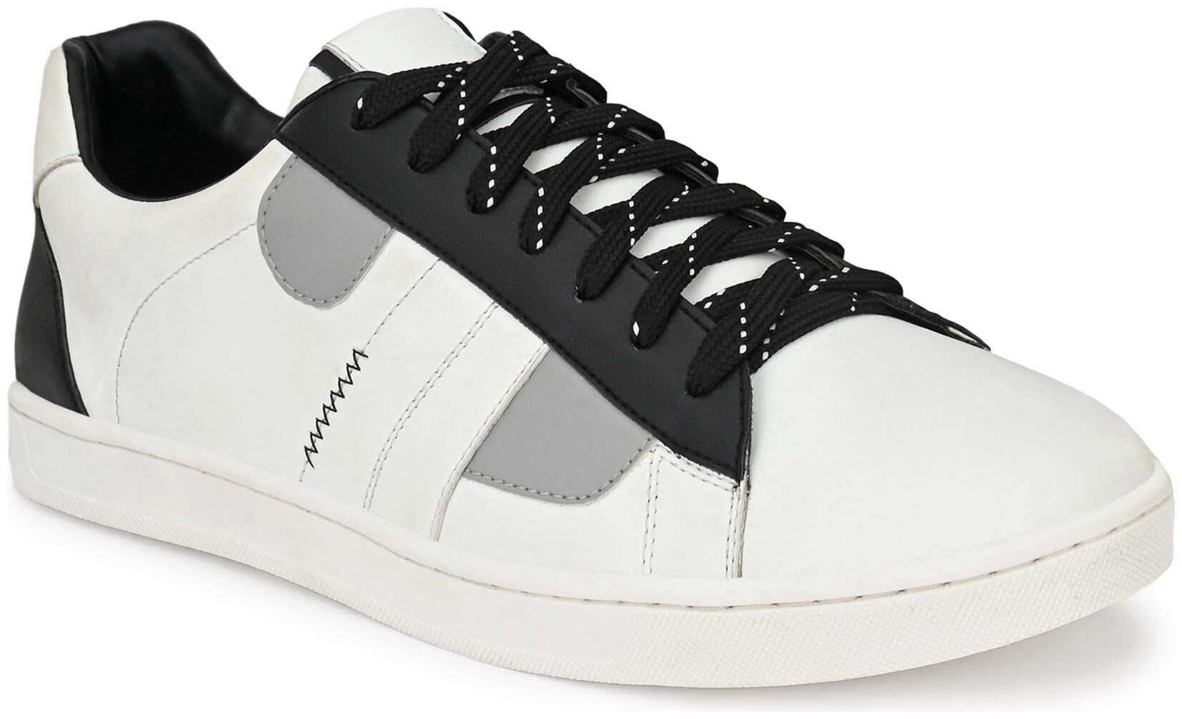 

Rodolfo Darrell Men White Casual Shoes - RDPK0150-WHITE