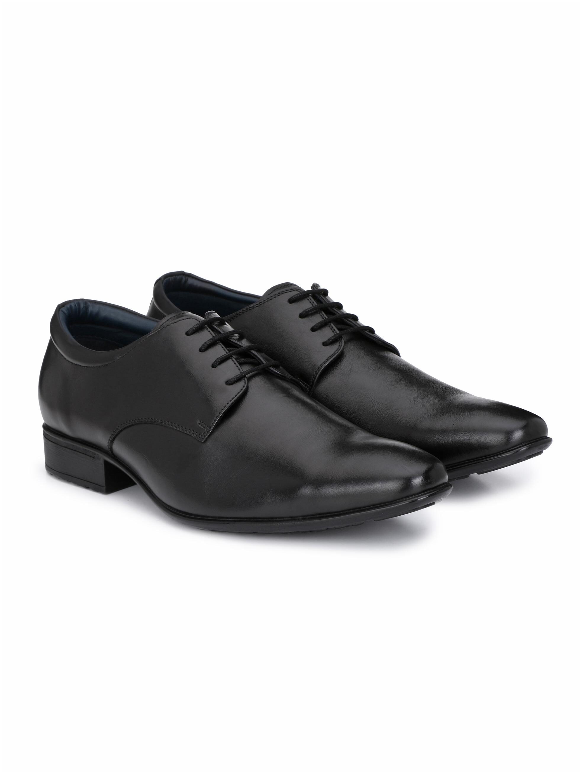 

Rodolfo Darrell Formal Shoes For Men-8-Black