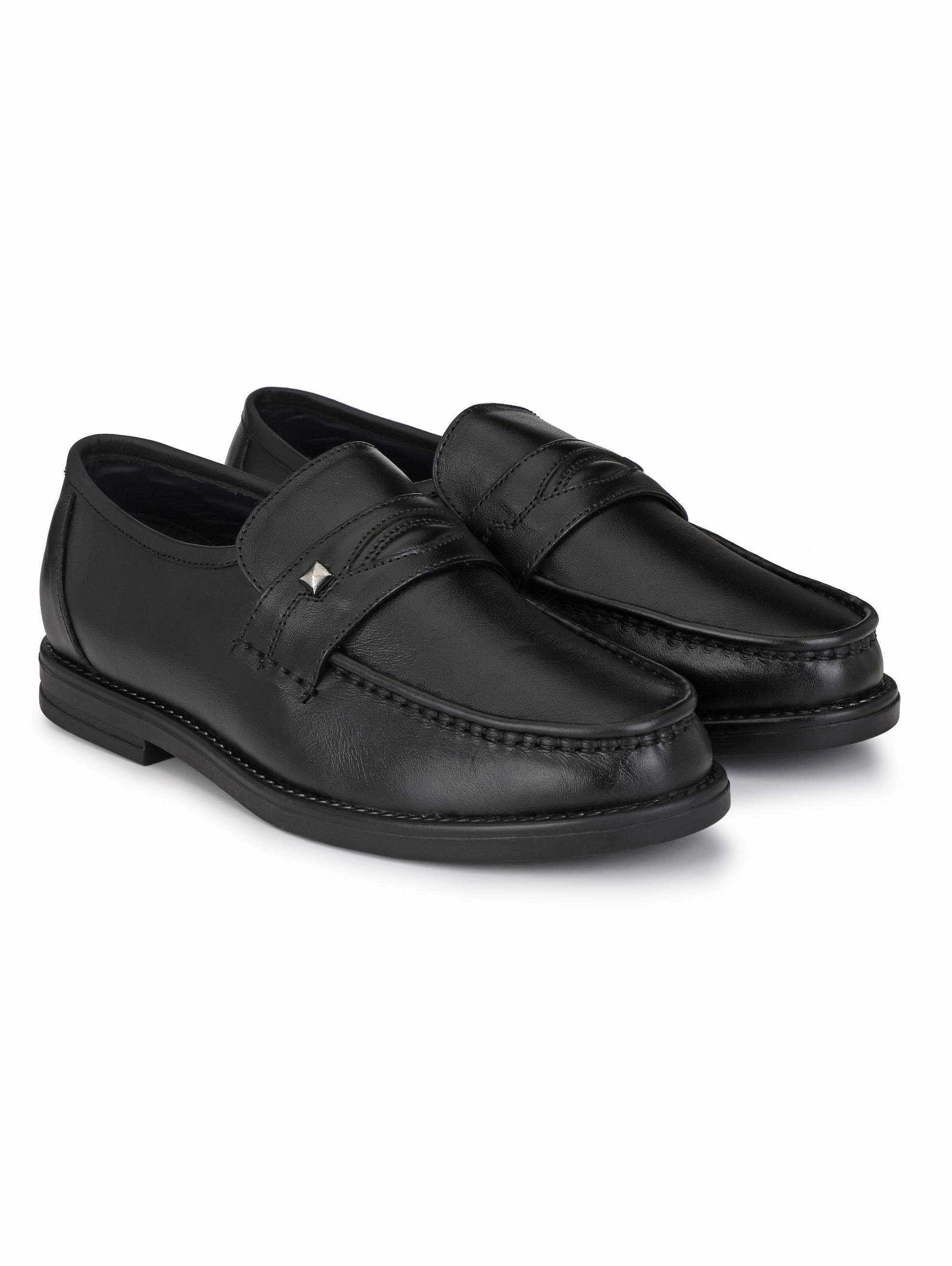 

Rodolfo Darrell Formal Shoes For Men-9-Black