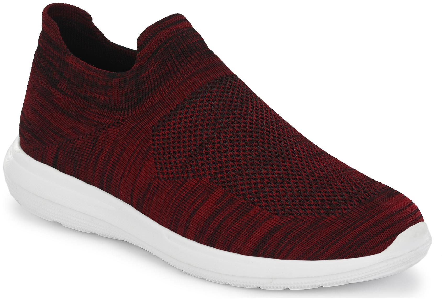 

Rodolfo Darrell Men Running Shoes ( Maroon )