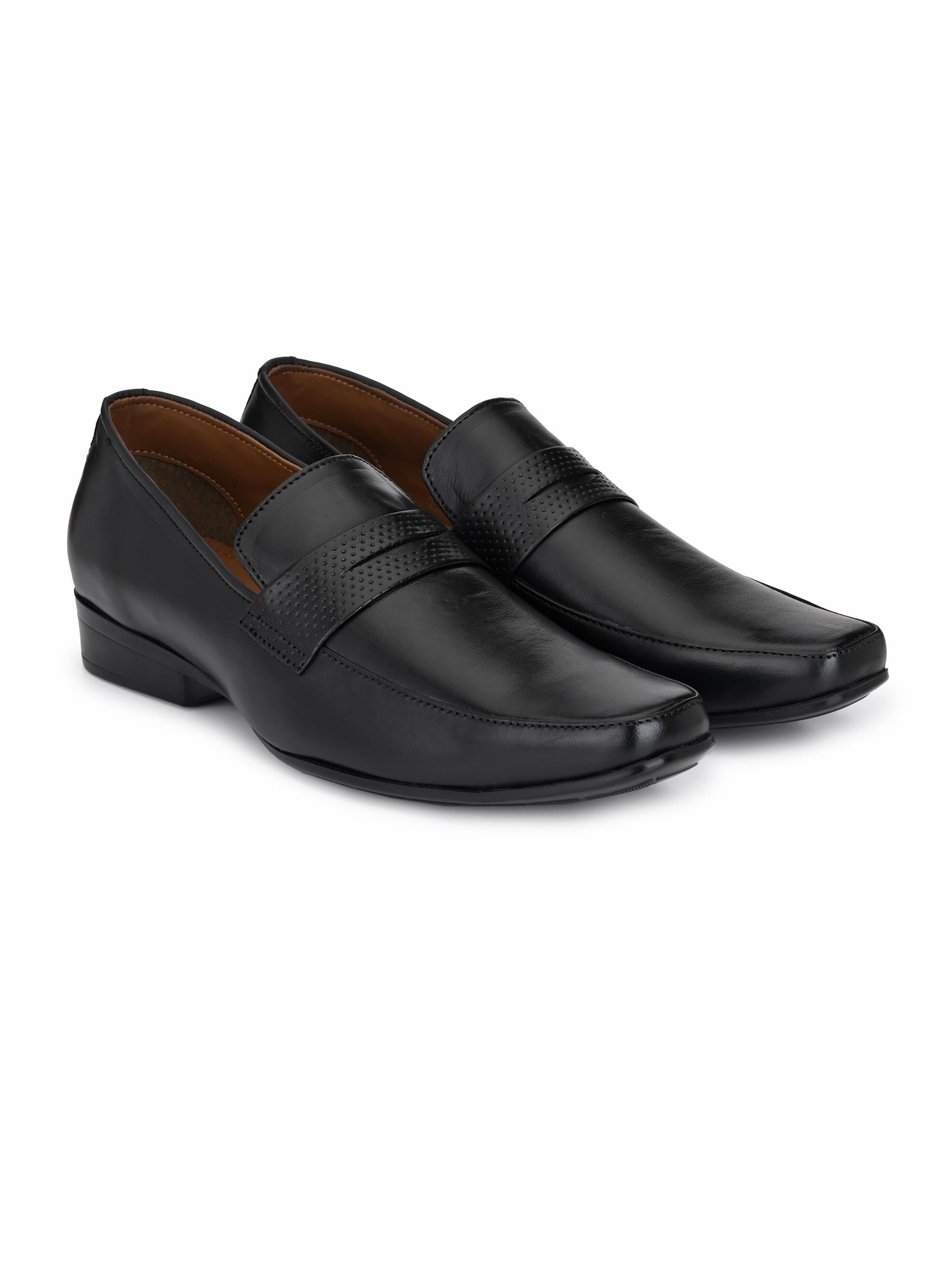 

Rodolfo Darrell Formal Shoes For Men-9-Black