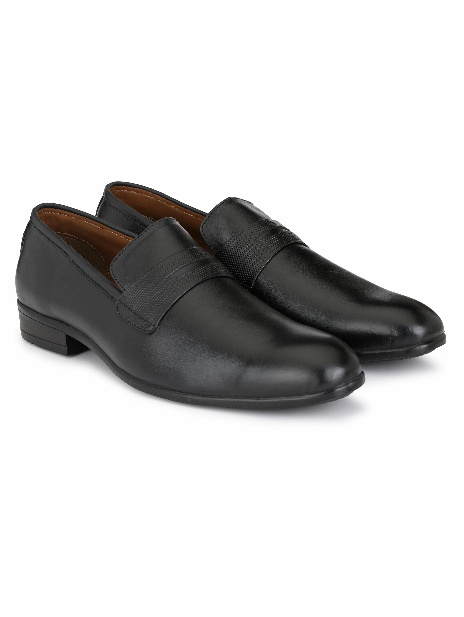 

Rodolfo Darrell Formal Shoes For Men-7-Black