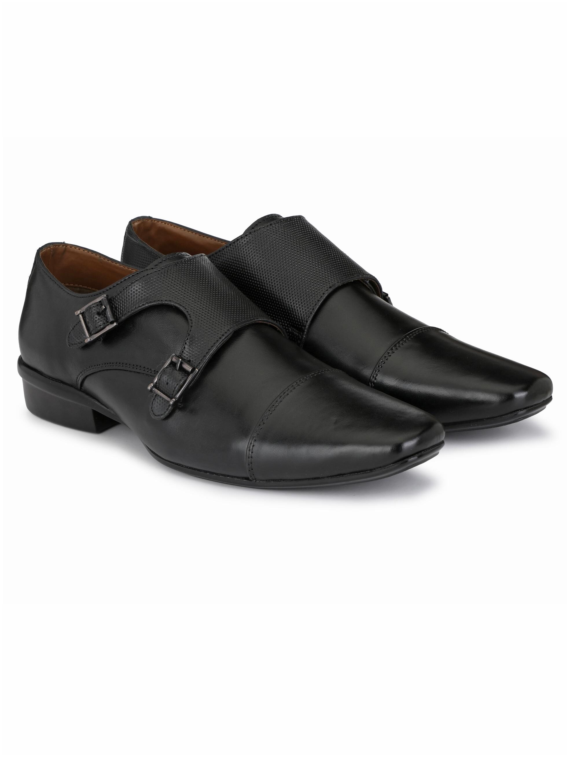 

Rodolfo Darrell Formal Shoes For Men-9-Black