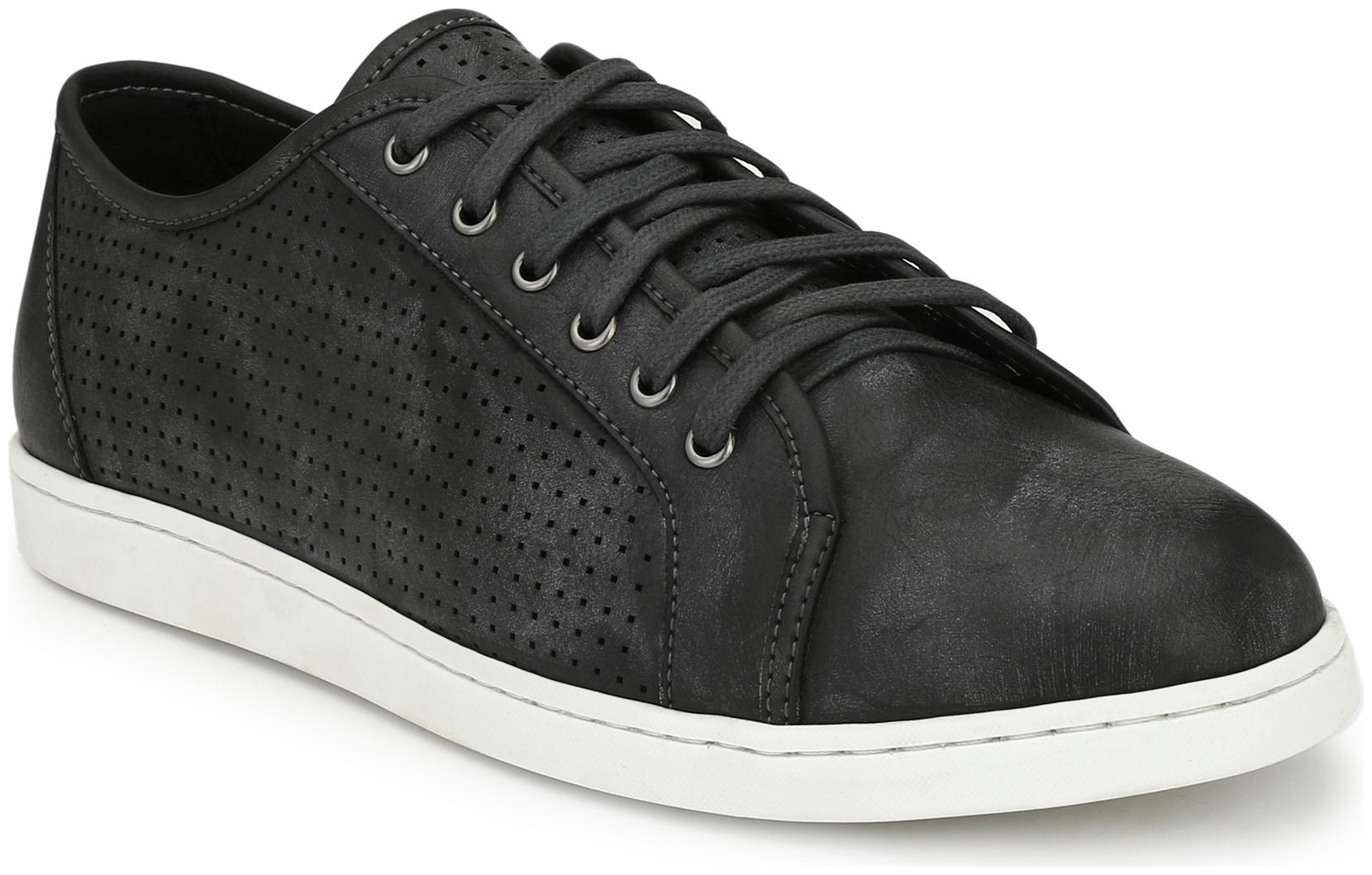 

Rodolfo Darrell Men Grey Sneakers