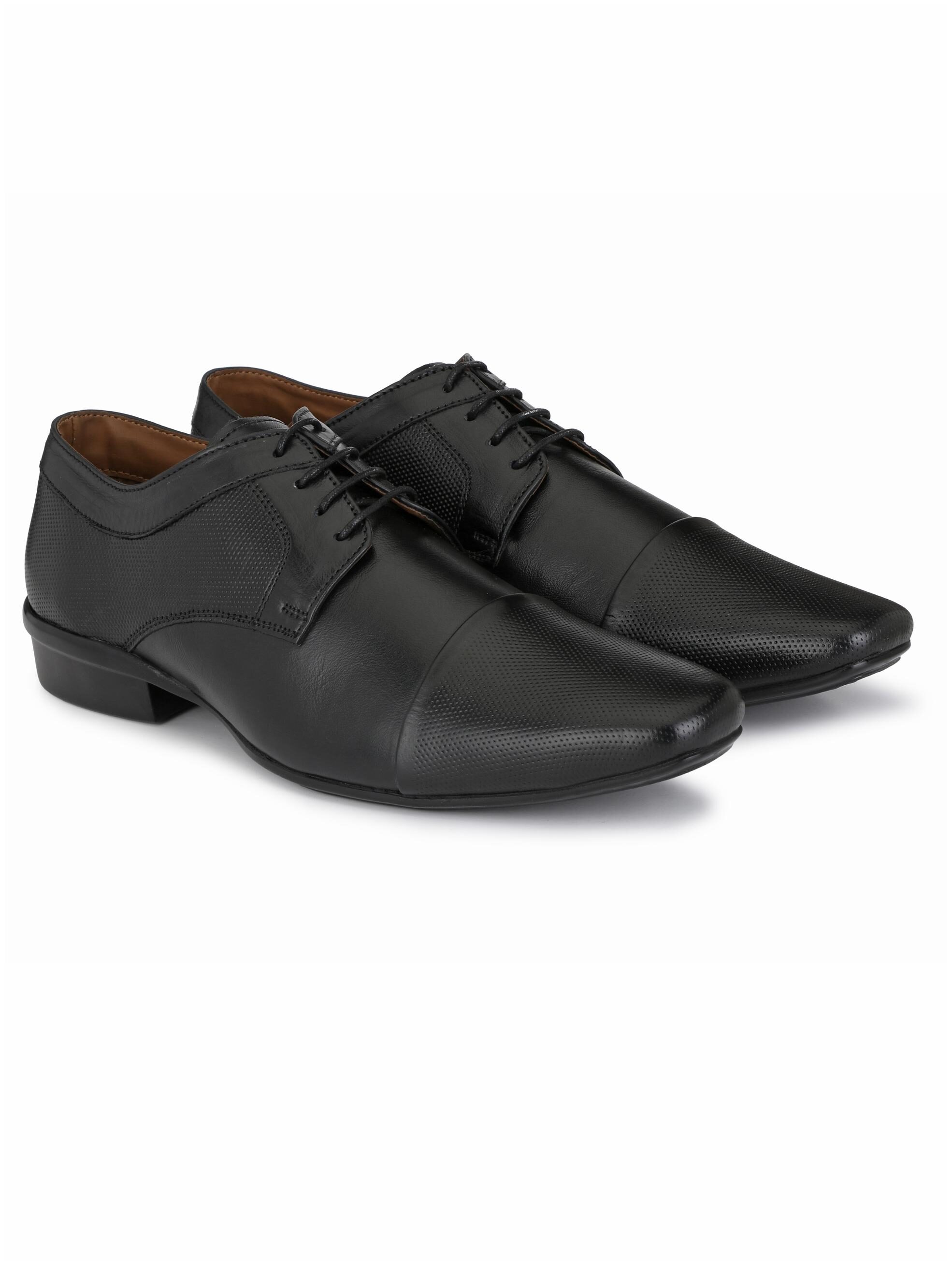 

Rodolfo Darrell Formal Shoes For Men-10-Black