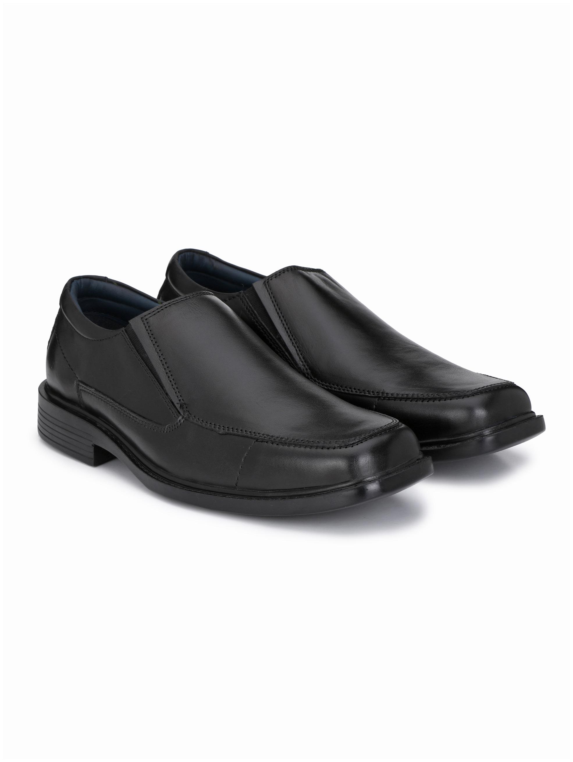 

Rodolfo Darrell Formal Shoes For Men-6-Black