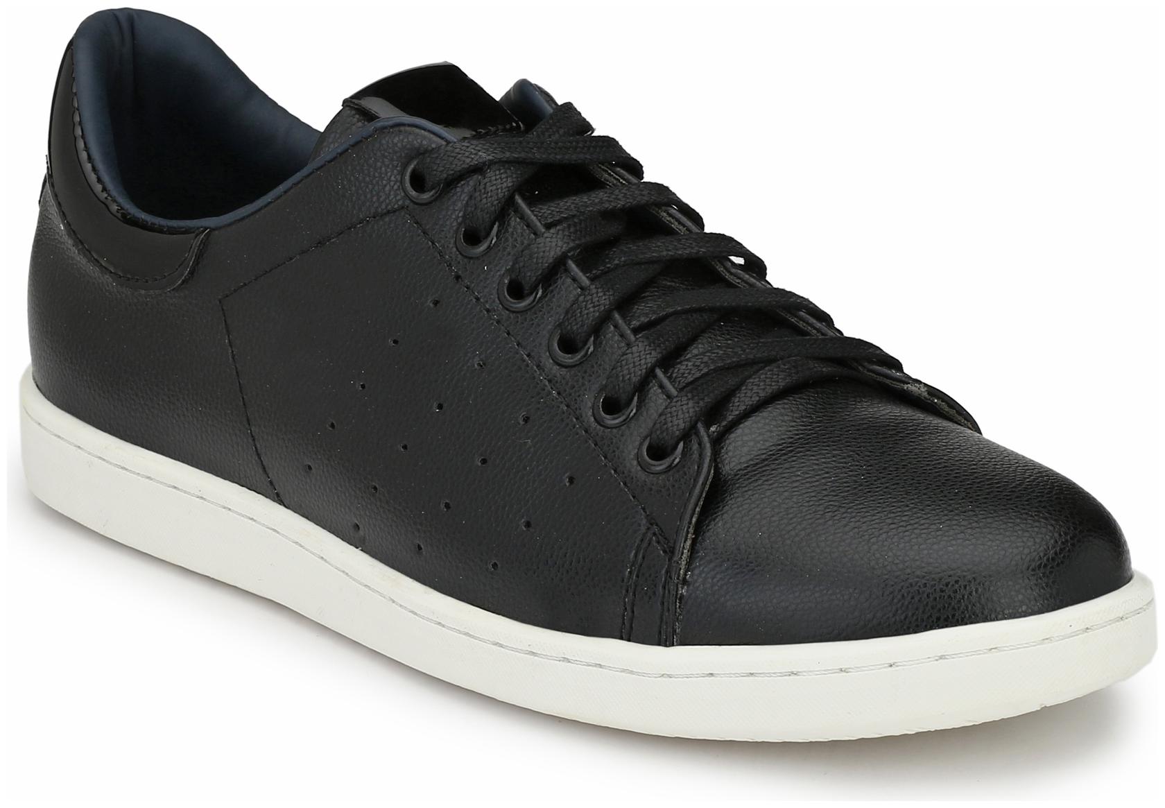 

Rodolfo Darrell Men Black Sneakers