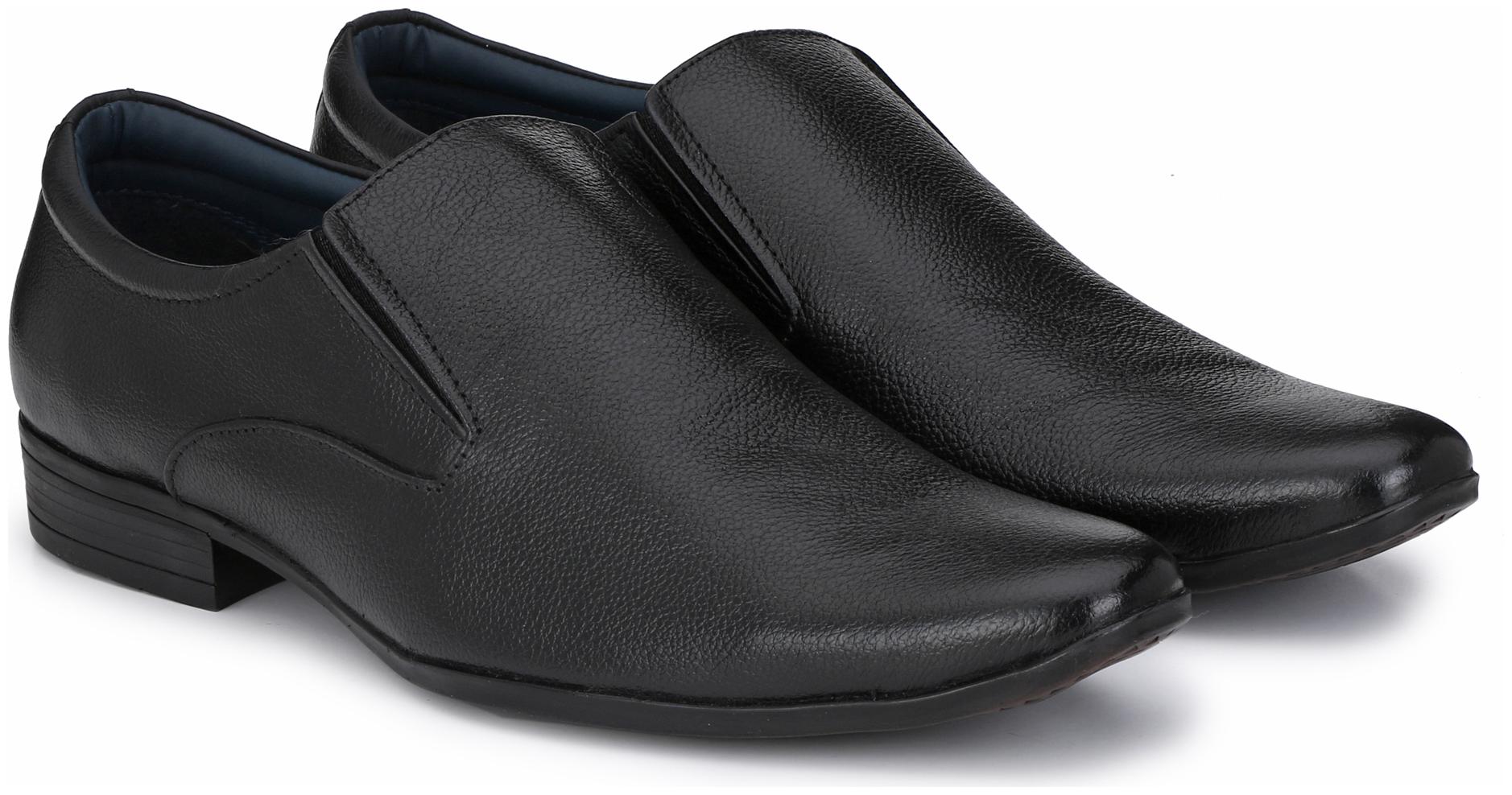 

Rodolfo Darrell Formal Shoes For Men-10-Black