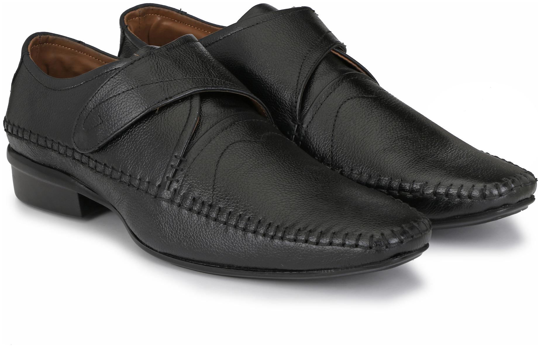 

Rodolfo Darrell Formal Shoes For Men-6-Black