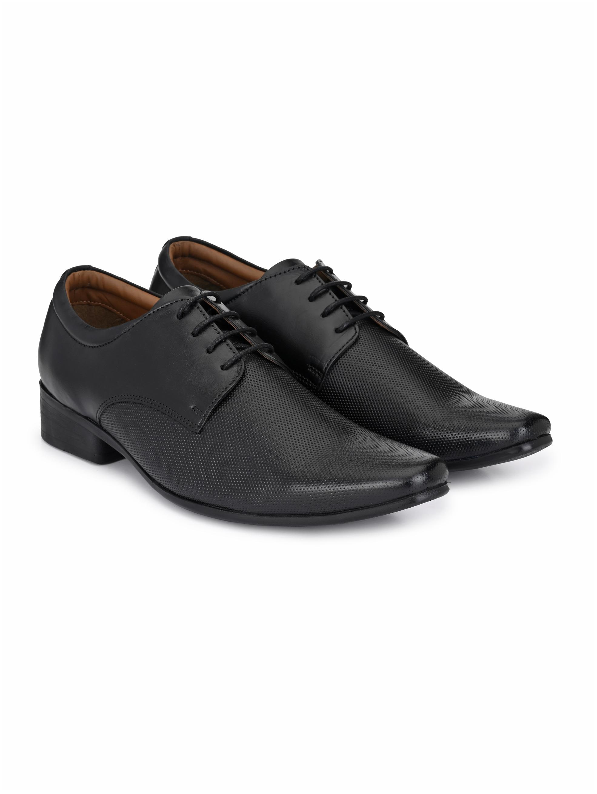 

Rodolfo Darrell Formal Shoes For Men-7-Black