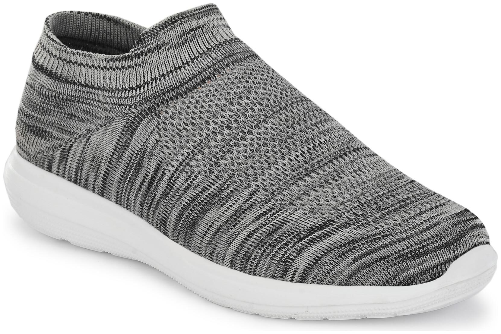 

Rodolfo Darrell Men Running Shoes ( Grey )