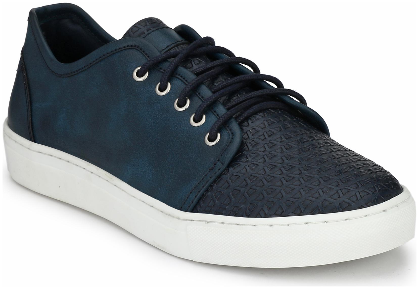 

Rodolfo Darrell Men Blue Sneakers