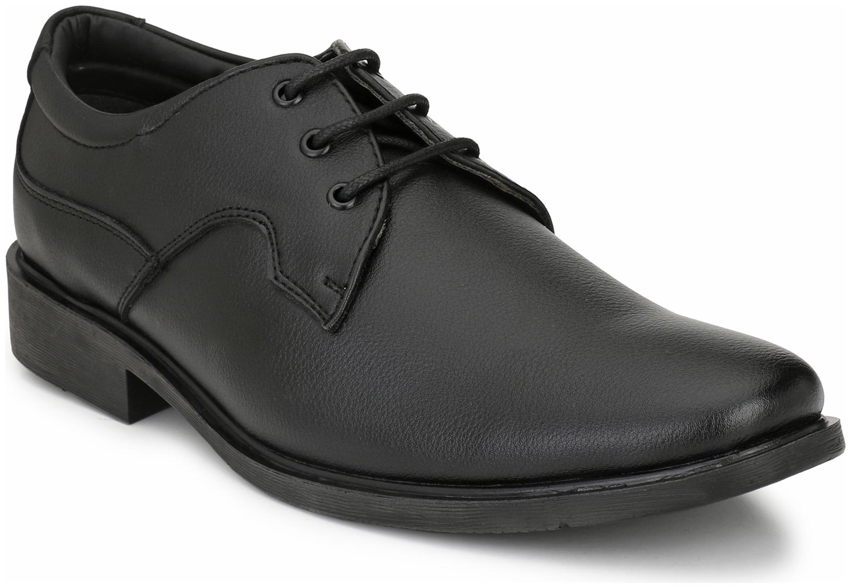 

Rodolfo Darrell Men Black Formal Shoes