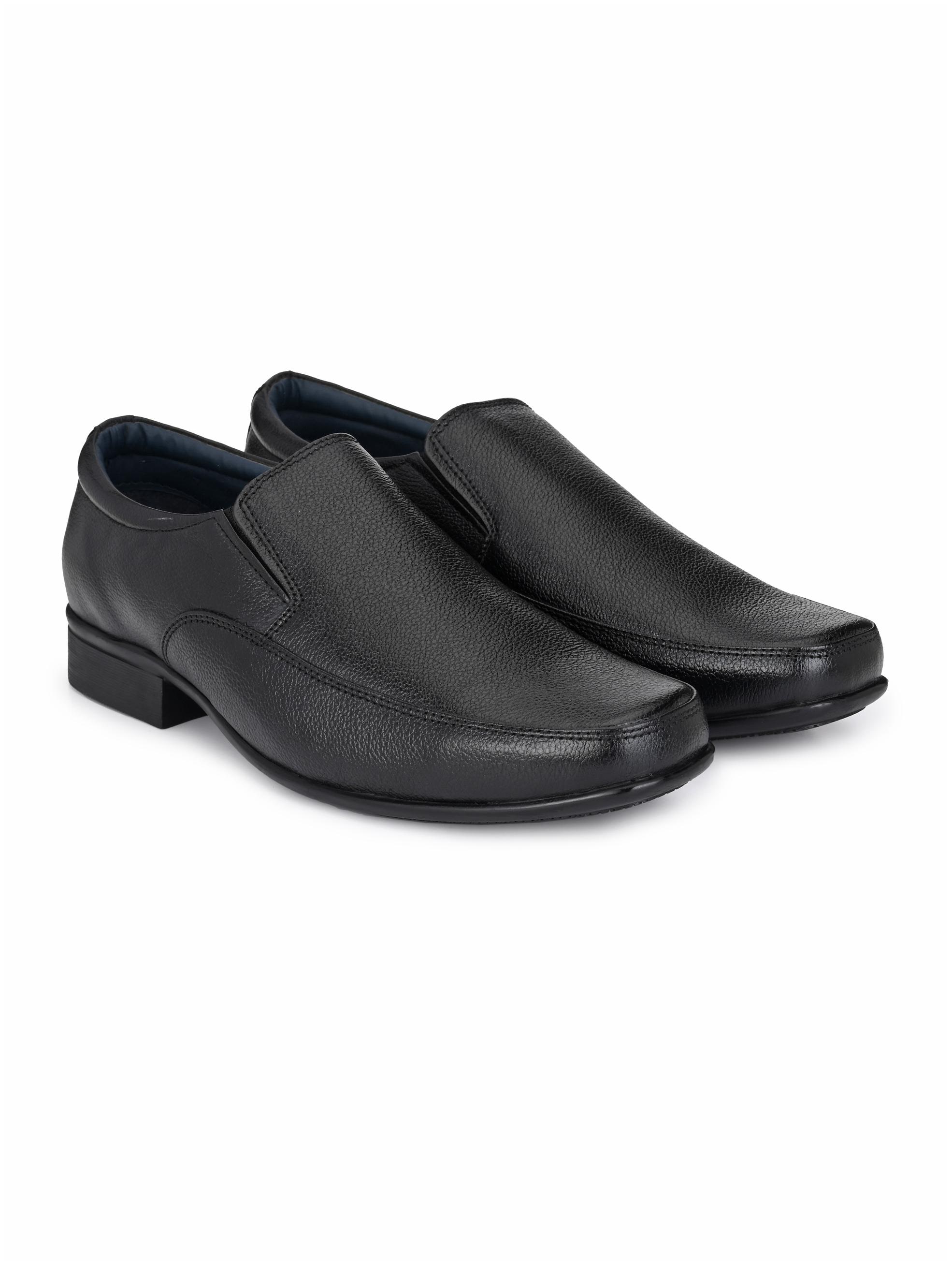 

Rodolfo Darrell Formal Shoes For Men-6-Black