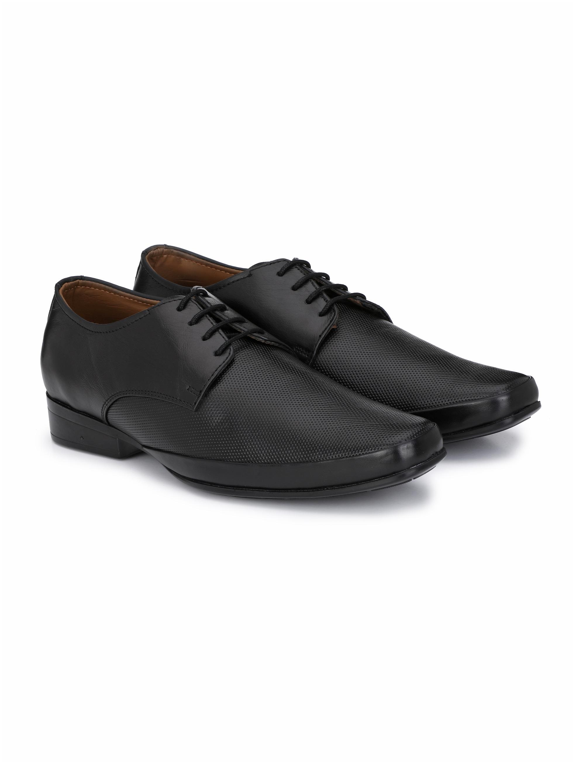 

Rodolfo Darrell Formal Shoes For Men-7-Black