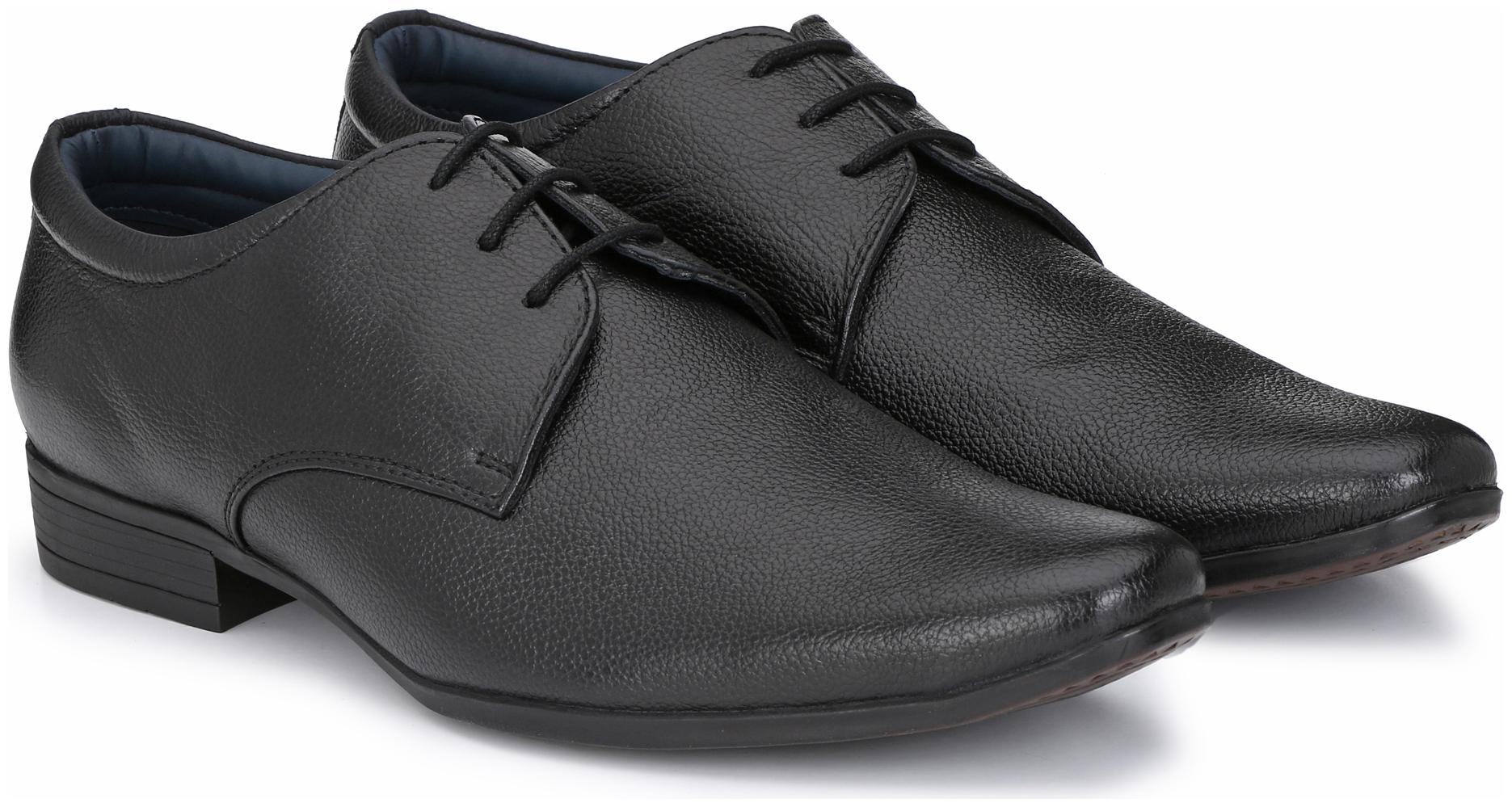 

Rodolfo Darrell Formal Shoes For Men-8-Black