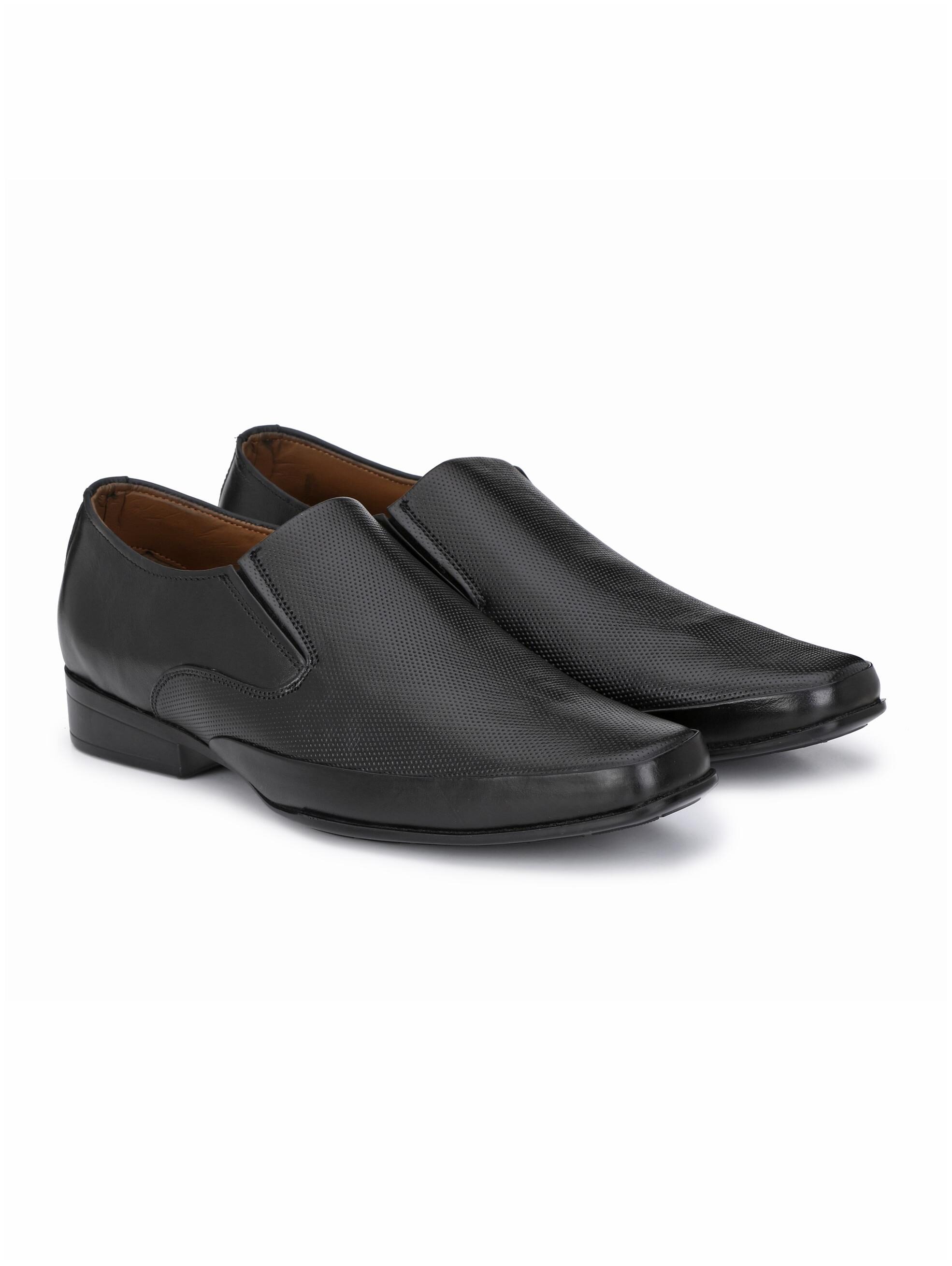 

Rodolfo Darrell Formal Shoes For Men-6-Black