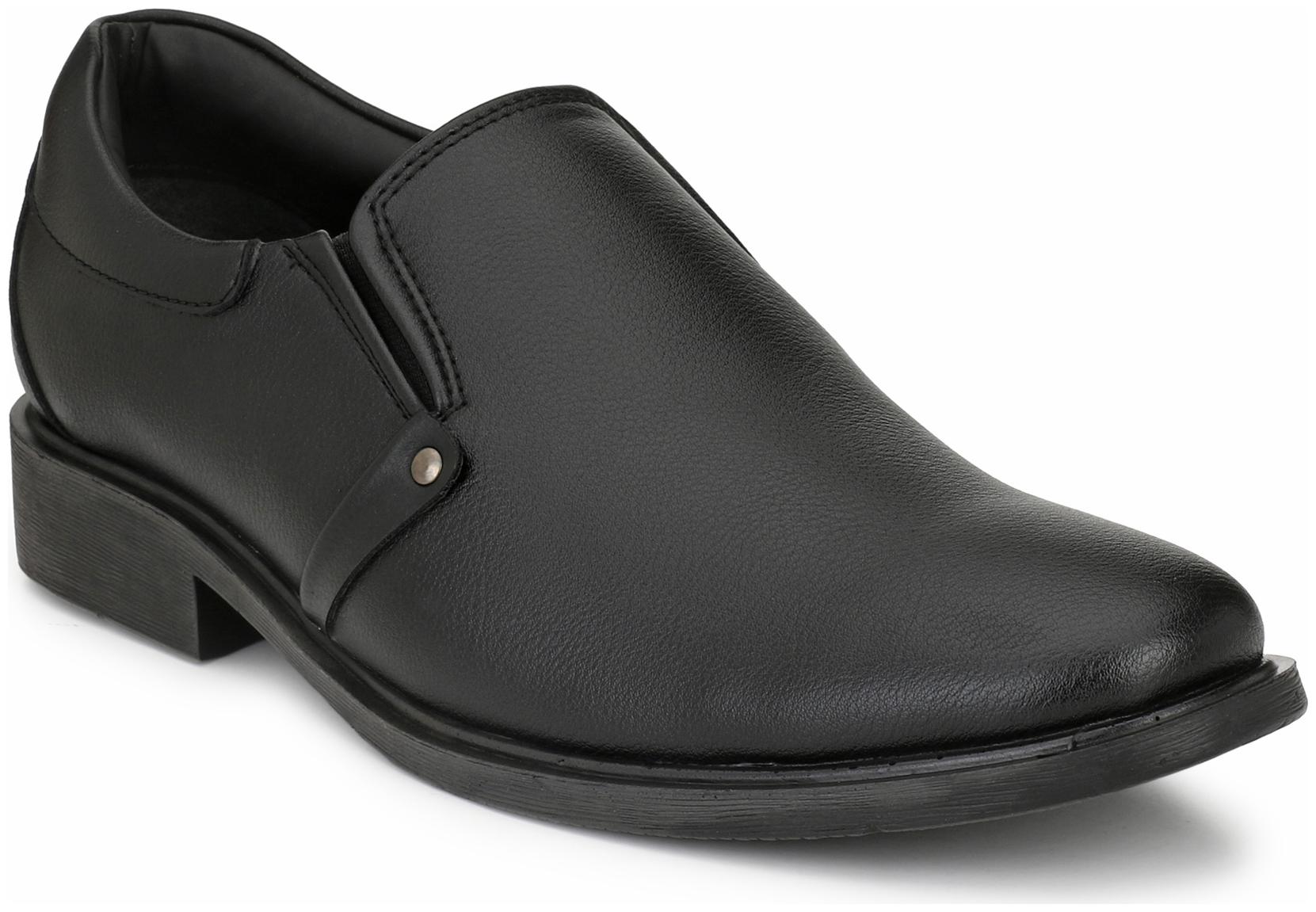 

Rodolfo Darrell Men Black Formal Shoes