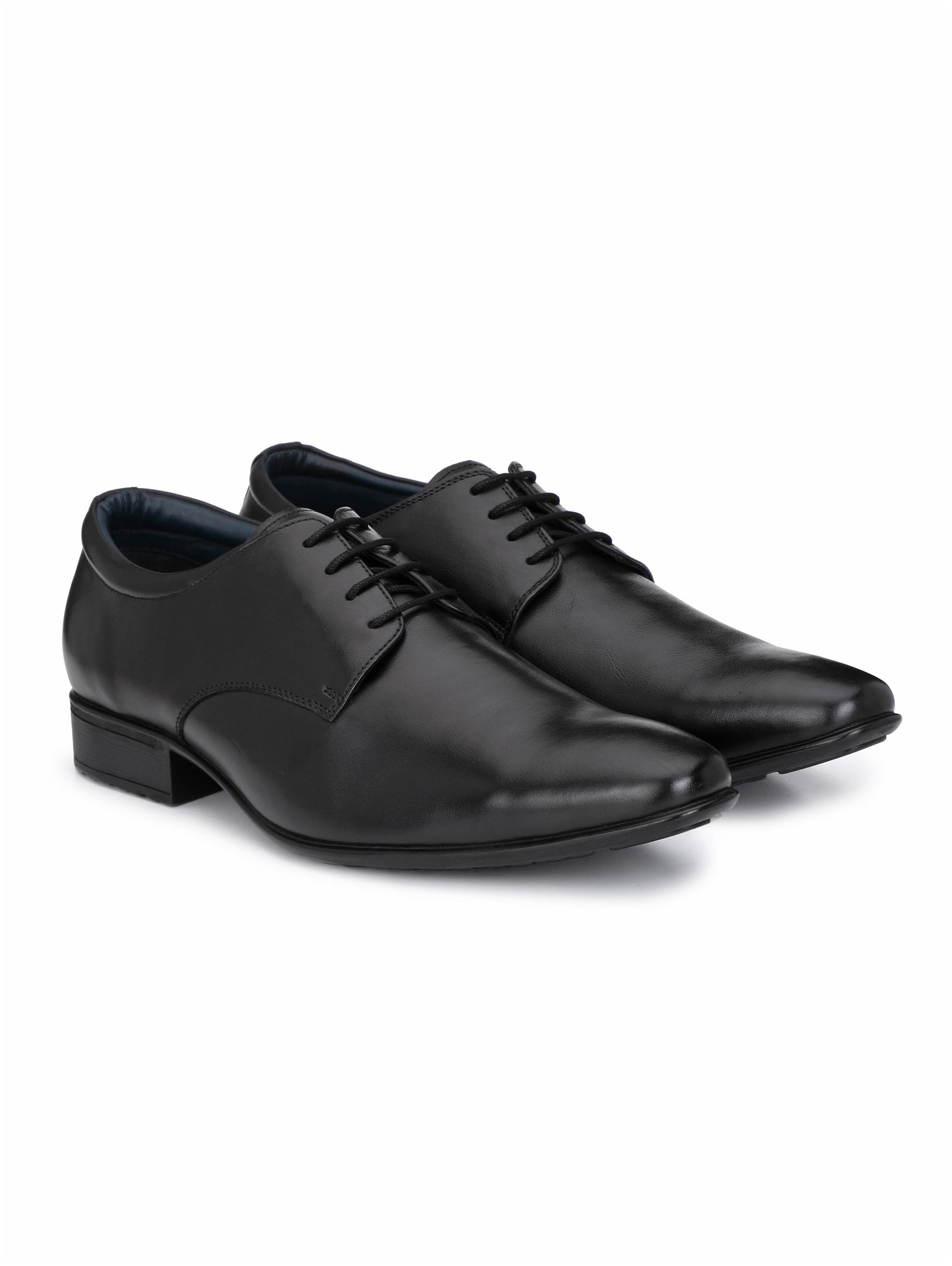 

Rodolfo Darrell Formal Shoes For Men-9-Black