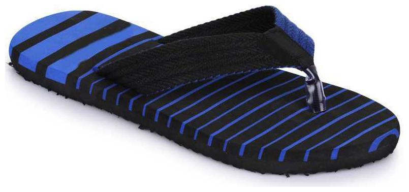 

ROKVOK Men Blue Flip-Flops - 1 Pair
