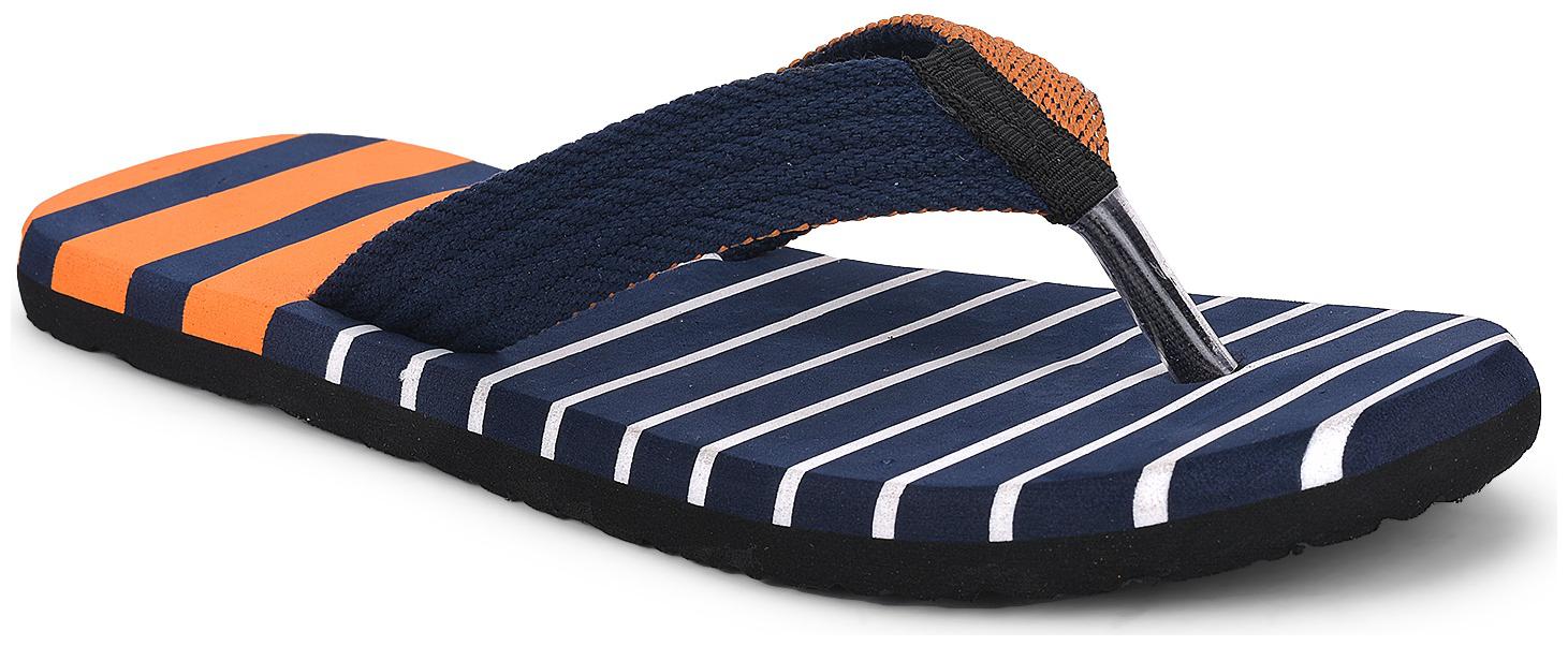 

ROKVOK Men Orange Flip-Flops - 1 Pair