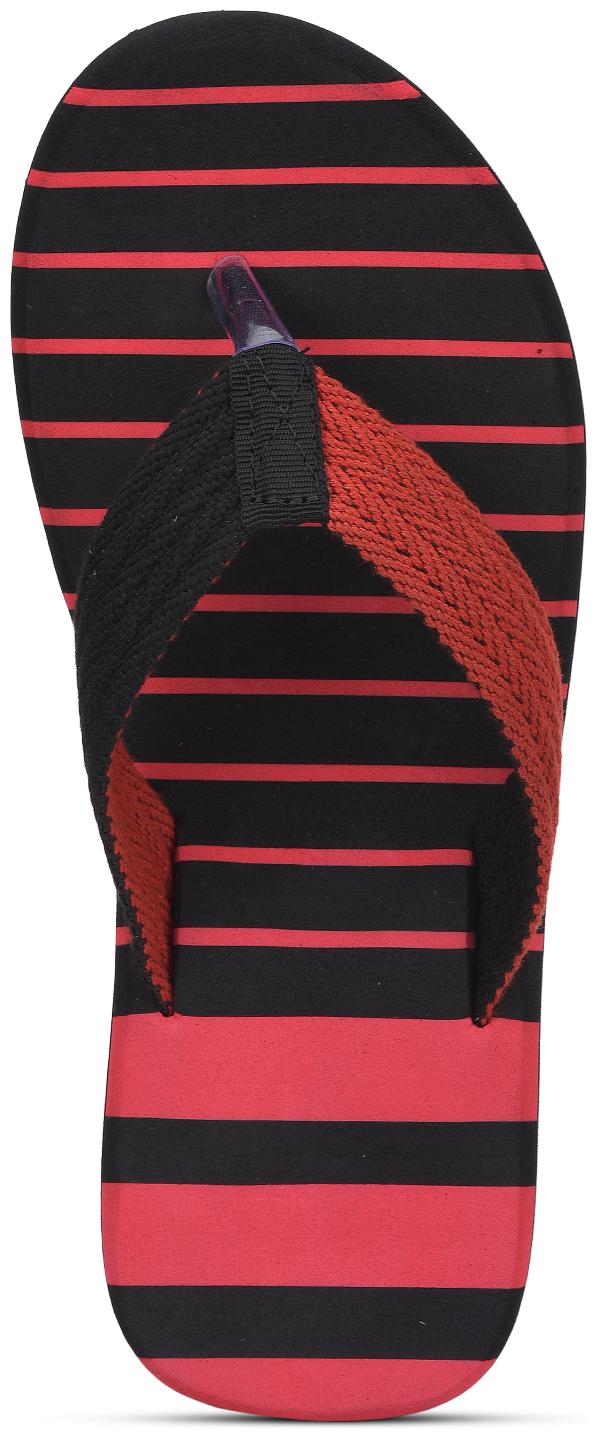 

ROKVOK Men Red Flip-Flops - 1 Pair