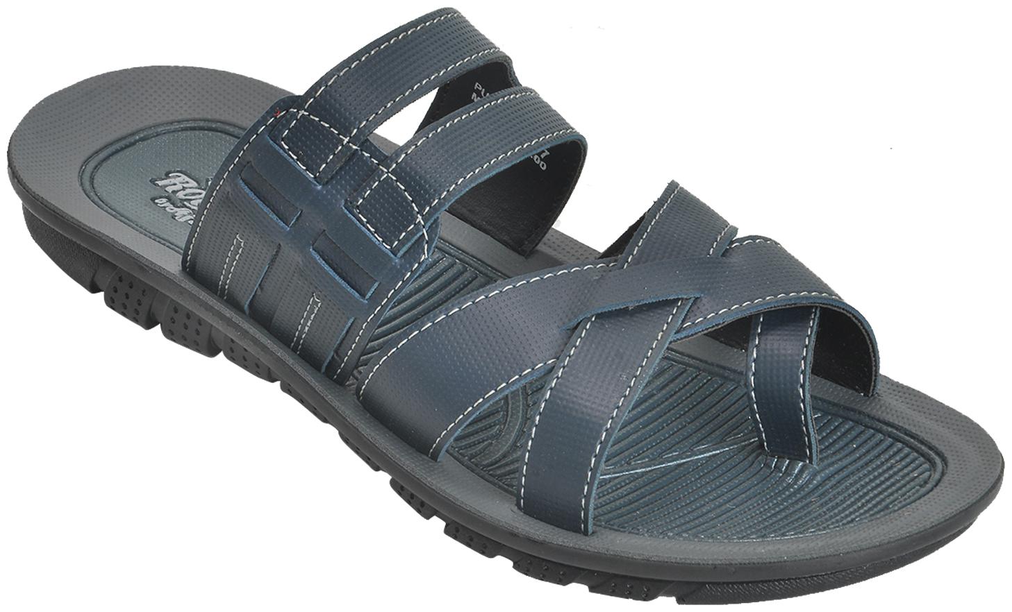 

Ajanta Men Blue Indoor Slippers - 1 Pair