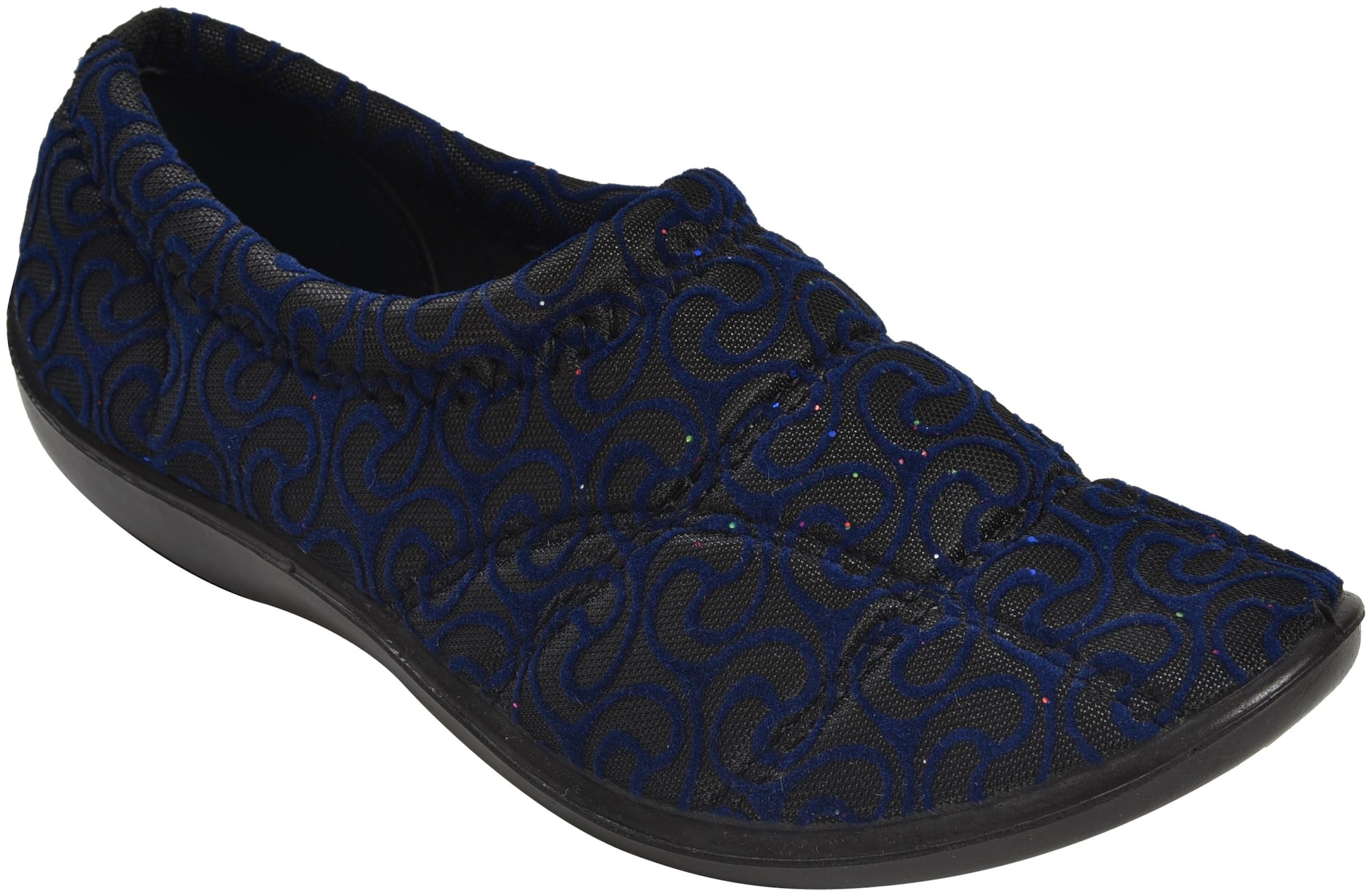 

Ajanta Women Blue Casual Shoes