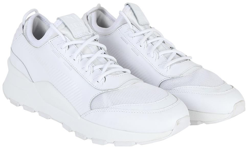 

Puma Men RS-0 808 Running Shoes ( White )