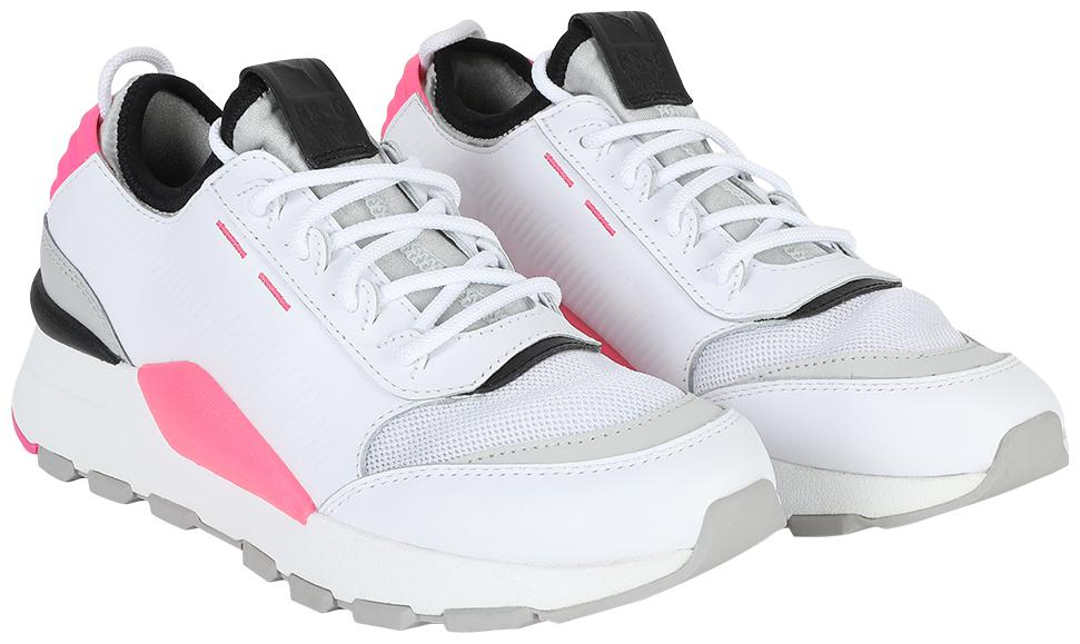 

Puma Men RS-0 808 Running Shoes ( White )