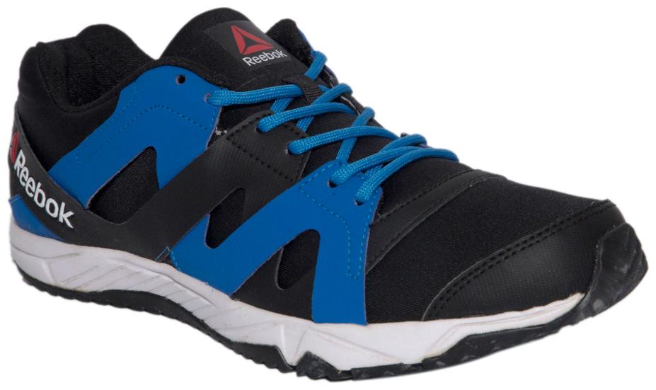 

Reebok Men Running Shoes ( Black )