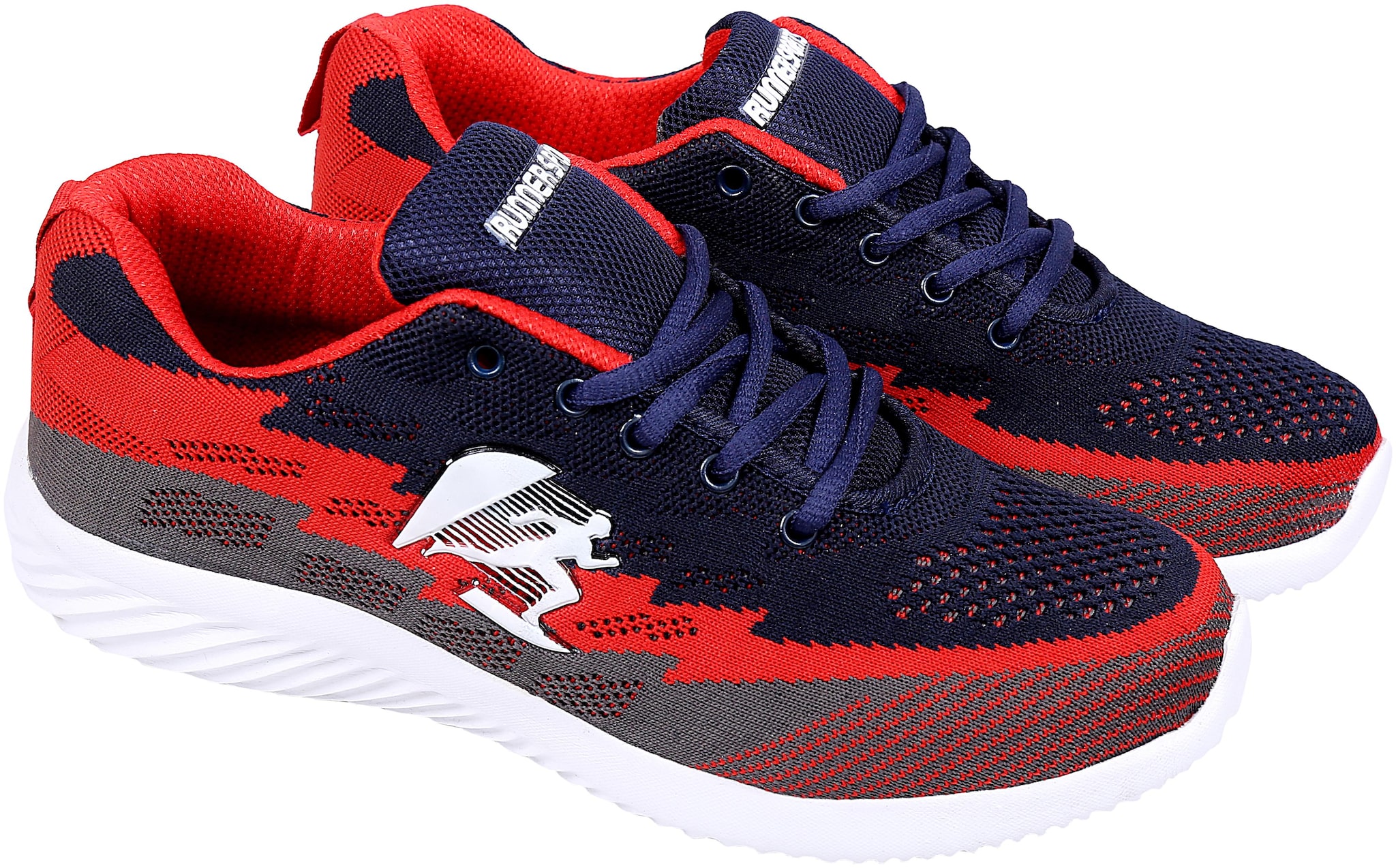 

RUNNER SPORTS Men LIGHT RUN Running Shoes ( Red )