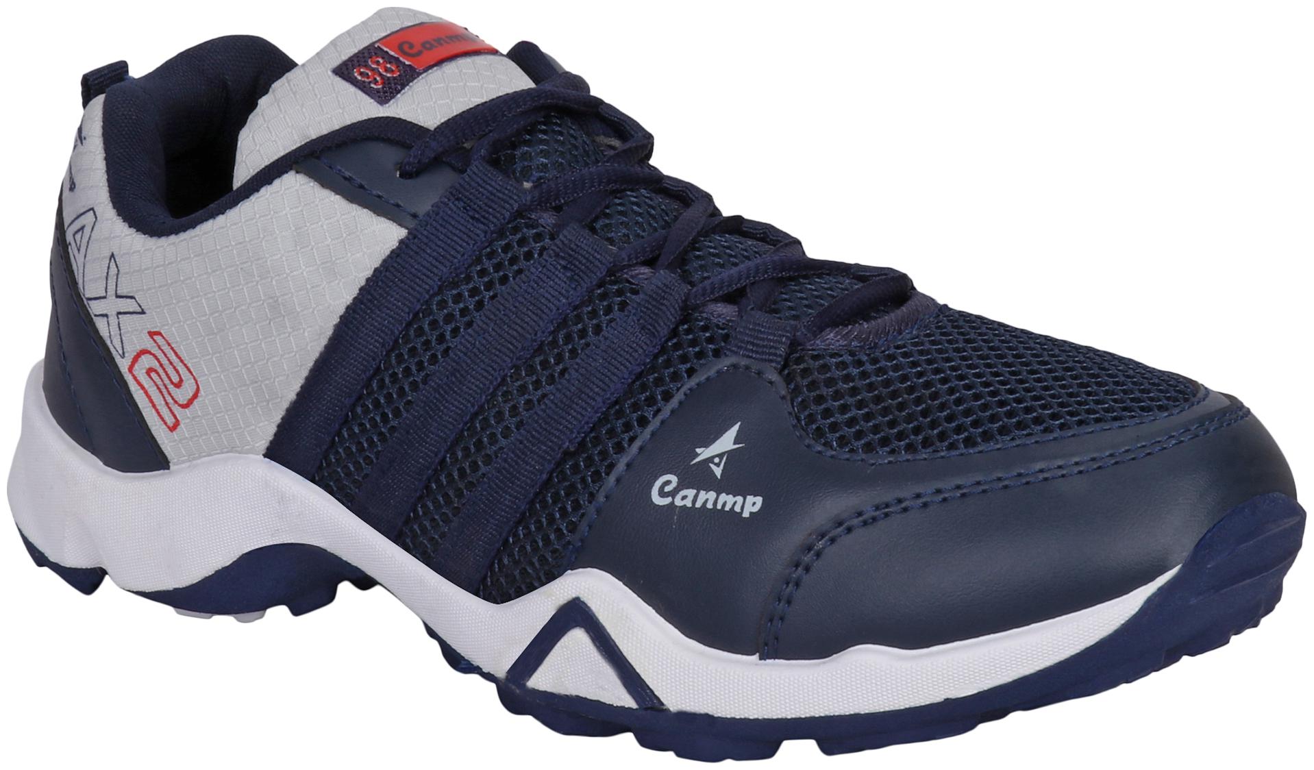 

Earton Men Running Shoes ( Blue )