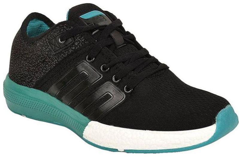 

SIM STYLE Men Running Shoes ( Black )