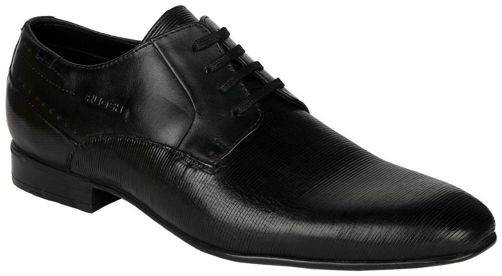 

Ruosh Men Black Oxford Formal Shoes - 1121163810