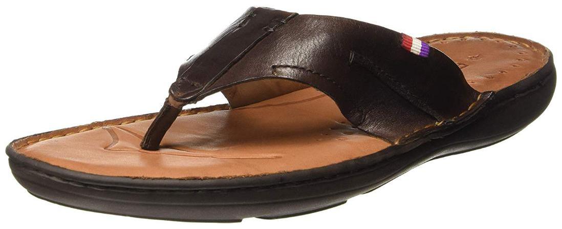 

Ruosh Men Brown Outdoor Slippers - 1231631120